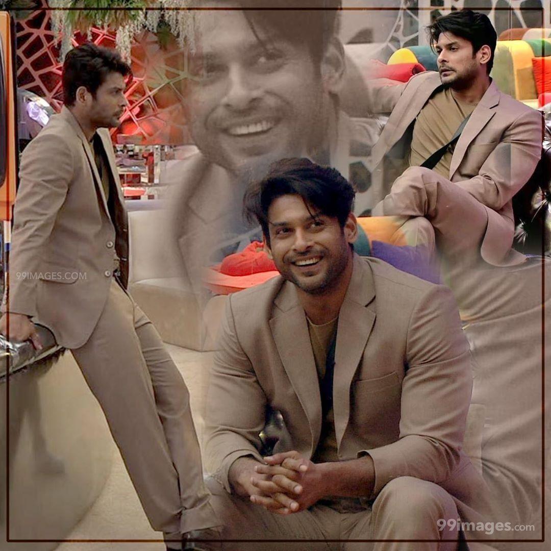 1080x1080 Sidharth Shukla HD Wallpaper (Desktop Background / Android / iPhone) (1080p, 4k) (1080x1080) (2021)