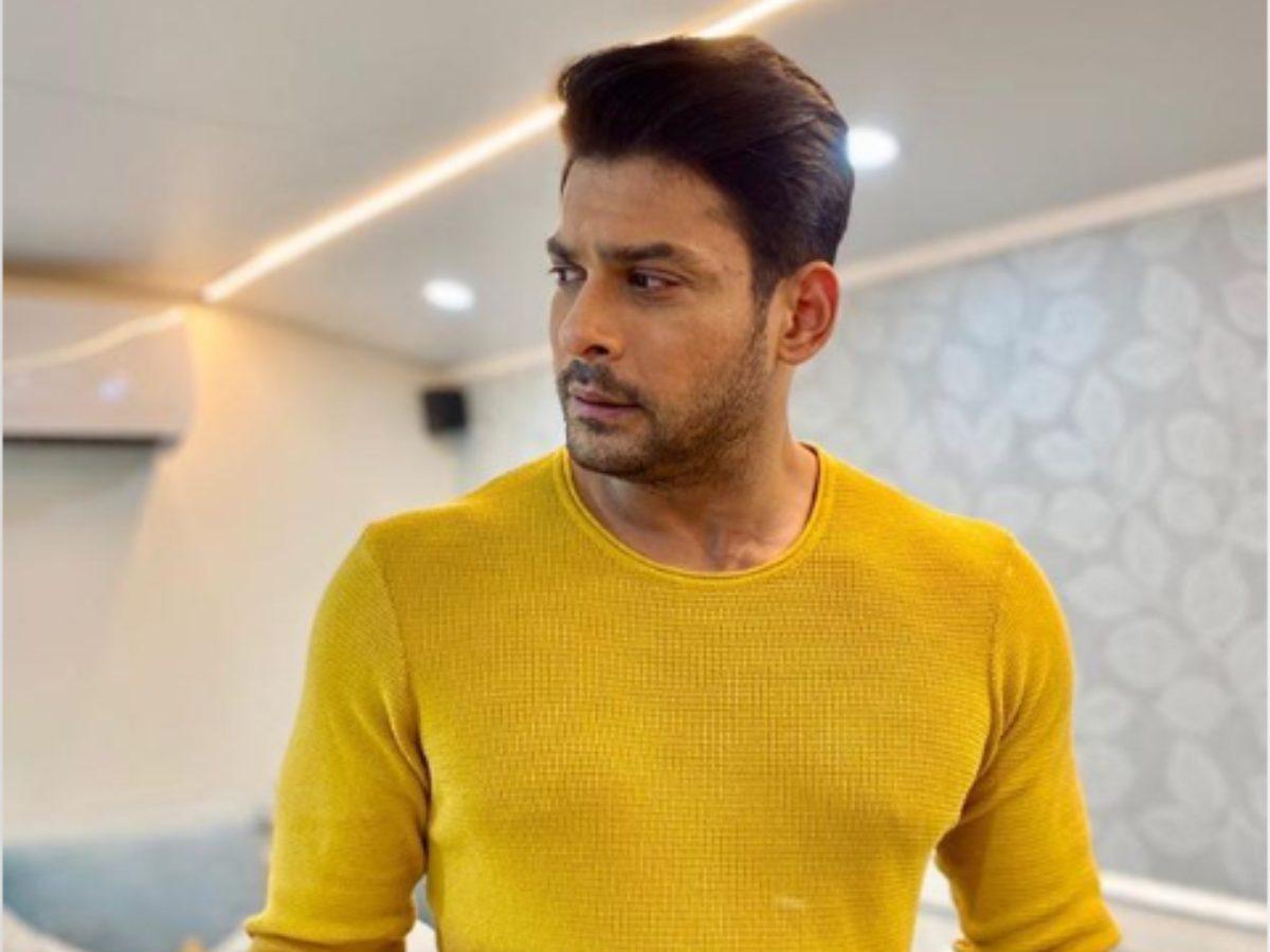 1200x900 Bigg Boss 13 winner Sidharth Shukla's latest photo in yellow has fans gushing over the actor