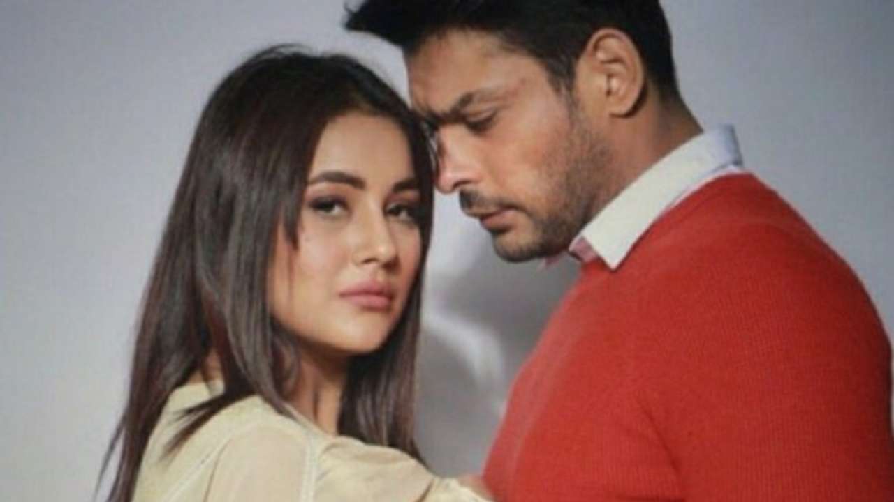 1280x720 THIS is what Sidharth Shukla said when a troll commented on his friendship with Shehnaaz Gill