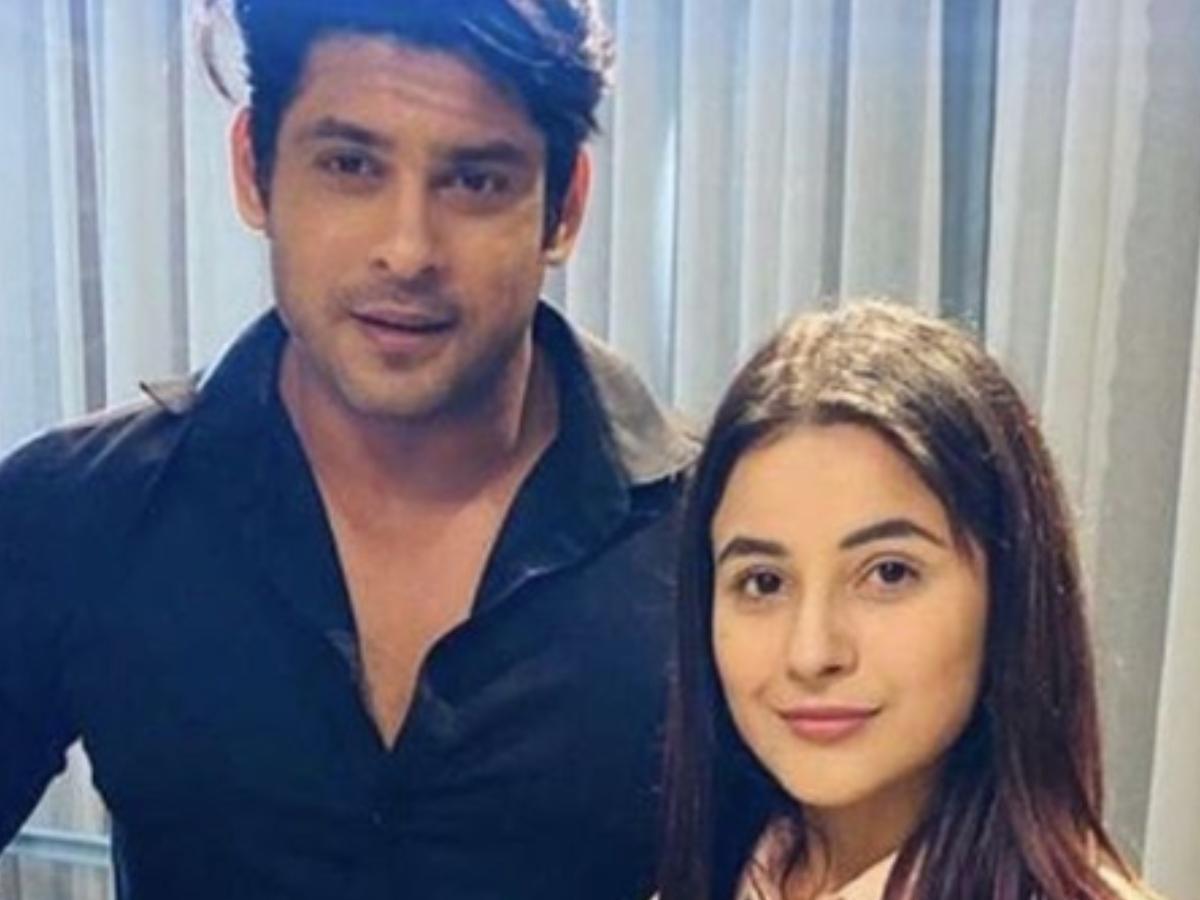 1200x900 Sidharth Shukla, Shehnaaz Gill look adorable in a BTS pic from new project and SidNaaz fans can't stop gushing
