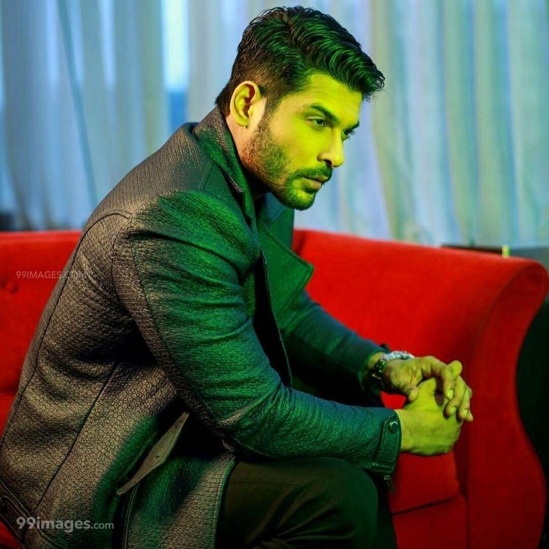 1080x1080 Sidharth Shukla Best HD Photo Download (1080p) (Whatsapp DP Status Image) (png Jpg) (2021)