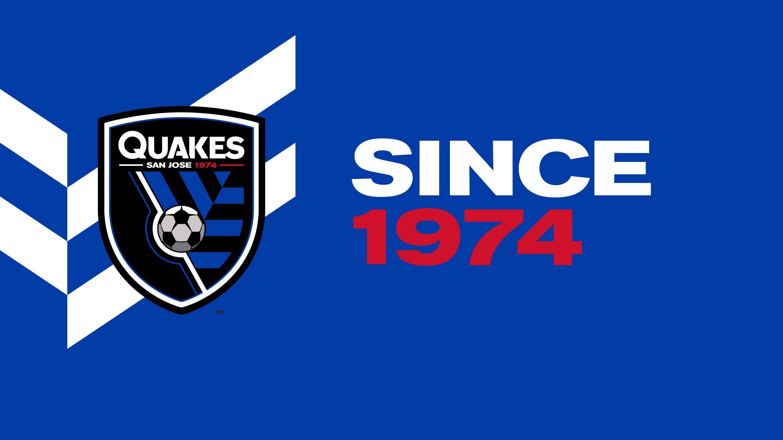2560x1440 Club Wallpaper. San Jose Earthquakes