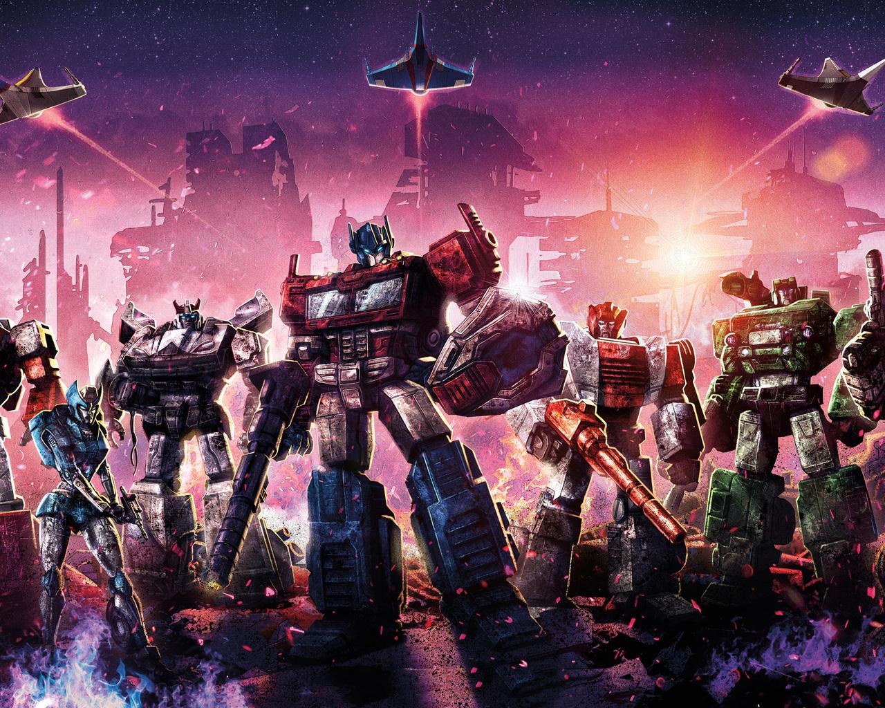 1280x1024 Transformers Siege War For Cybertron 1280x1024 Resolution HD 4k Wallpaper, Image, Background, Photo and Picture