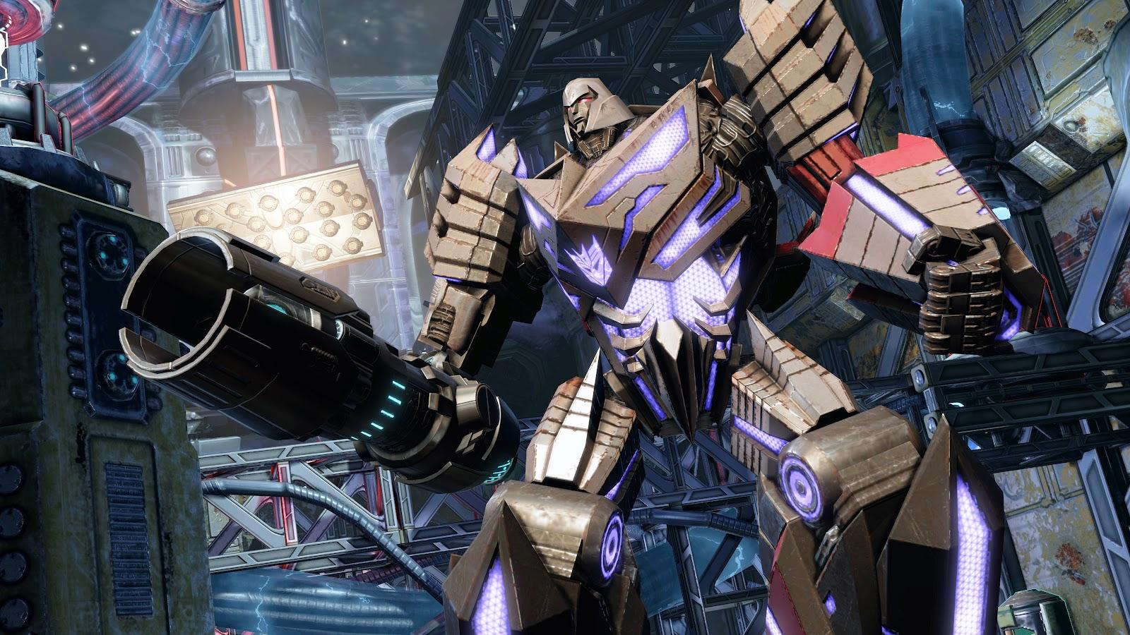1600x900 99walls: transformers fall of cybertron wallpaper