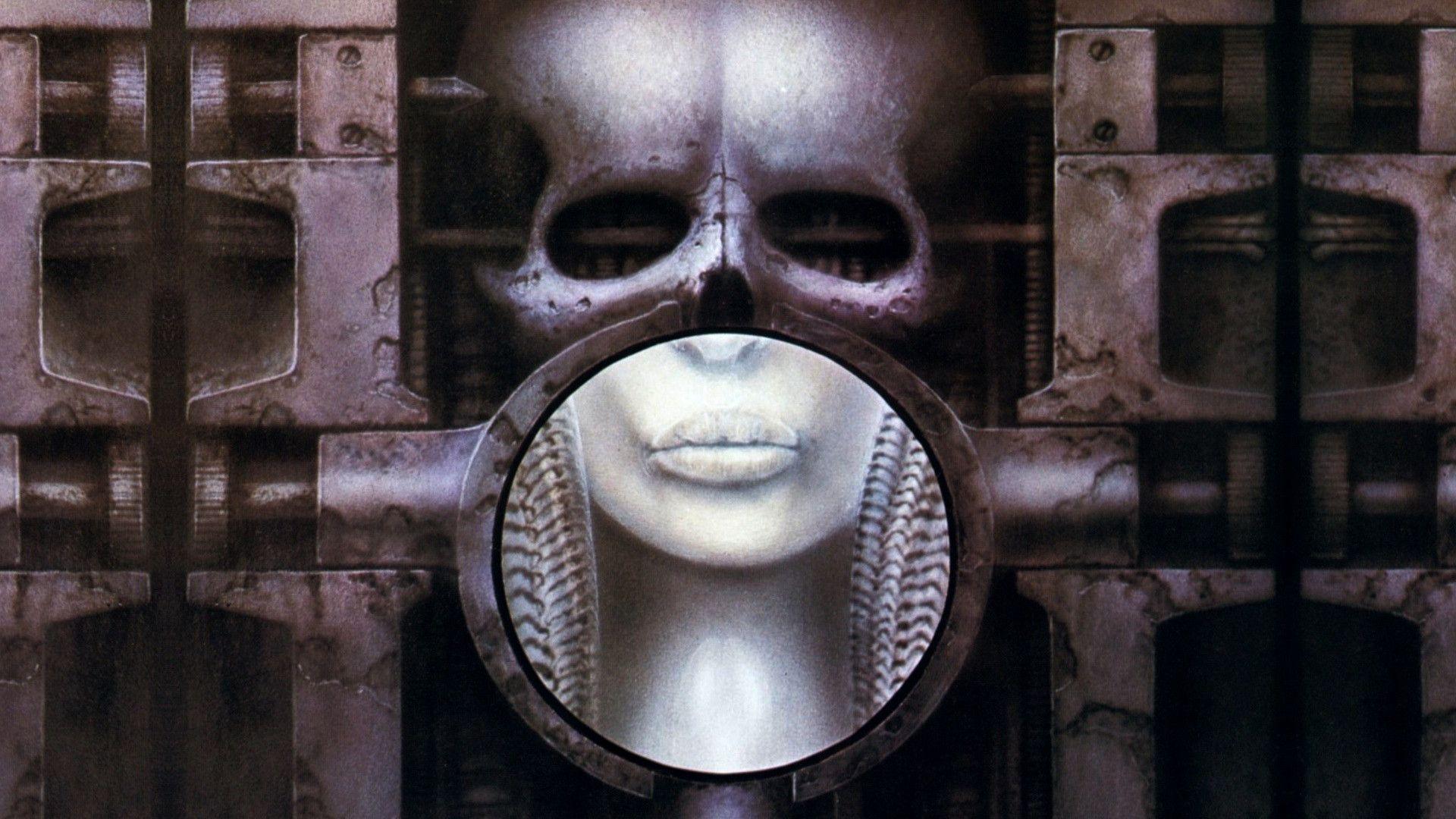 1920x1080 Brain Salad Surgery (H. R. Giger) [1920x1080]