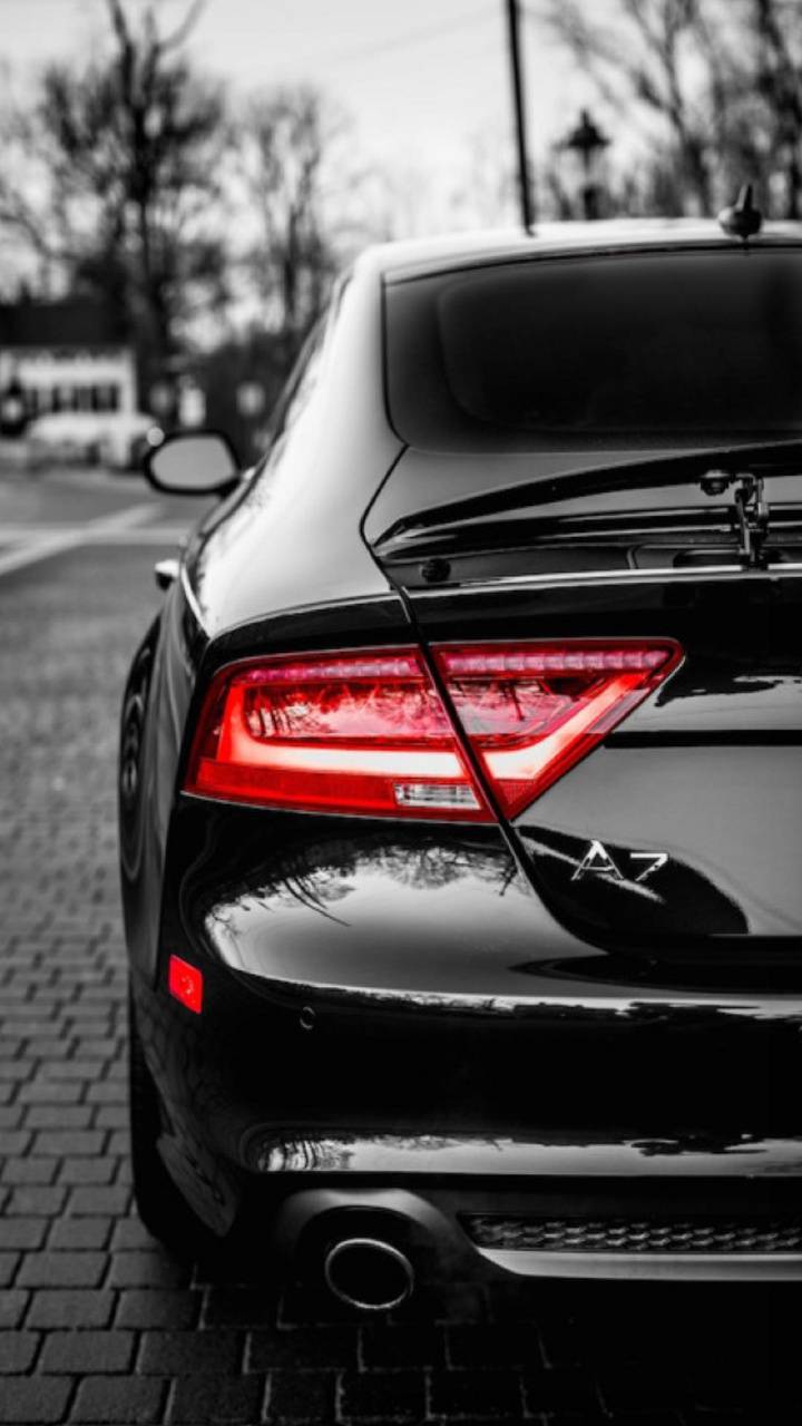 720x1280 Audi A7 iPhone Wallpaper
