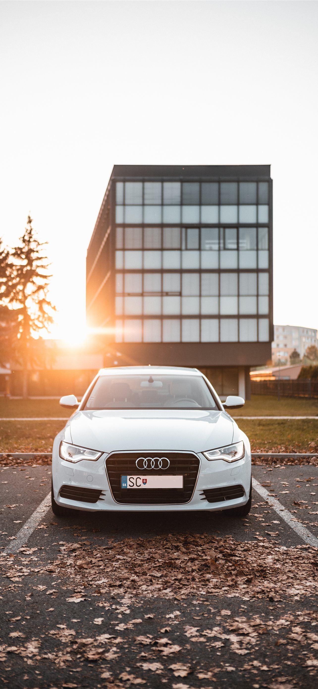 1284x2778 audi a7 iPhone Wallpaper Free Download
