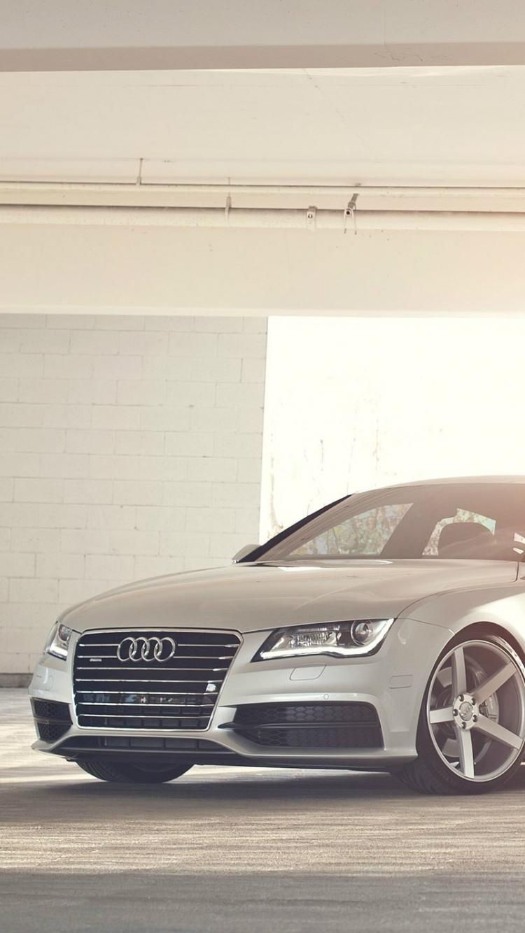 750x1334 Vehicles Audi A7