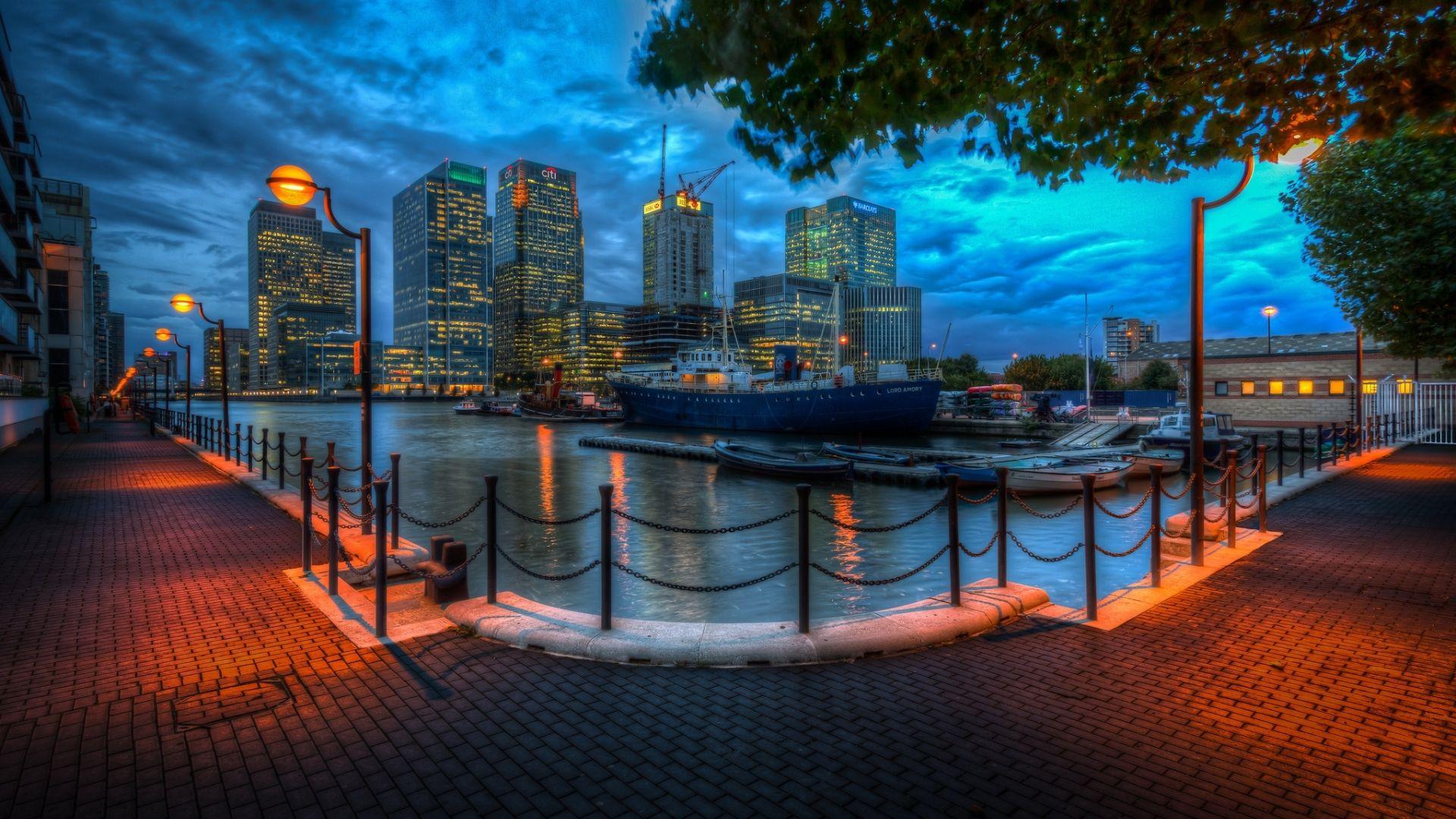1920x1080 Beautiful Night City Wallpaper, 43 Beautiful Night City Wallpaper HD