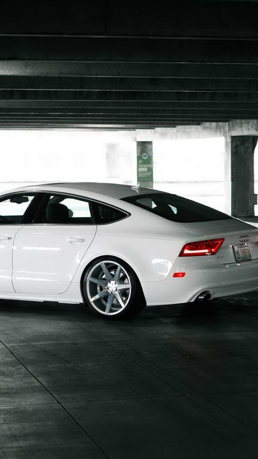 1080x1920 Audi A7 Phone Wallpaper