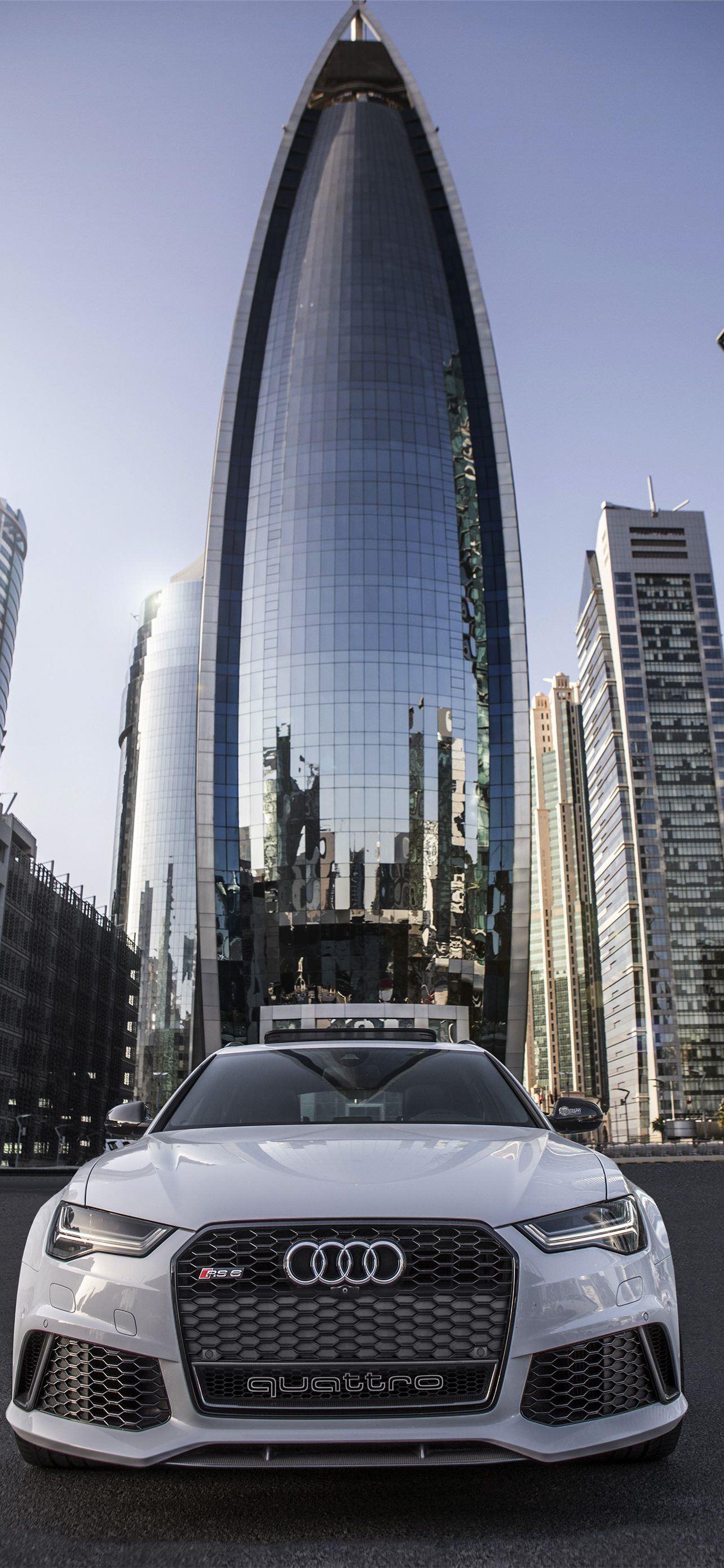 1284x2778 Best Audi a7 iPhone HD Wallpaper