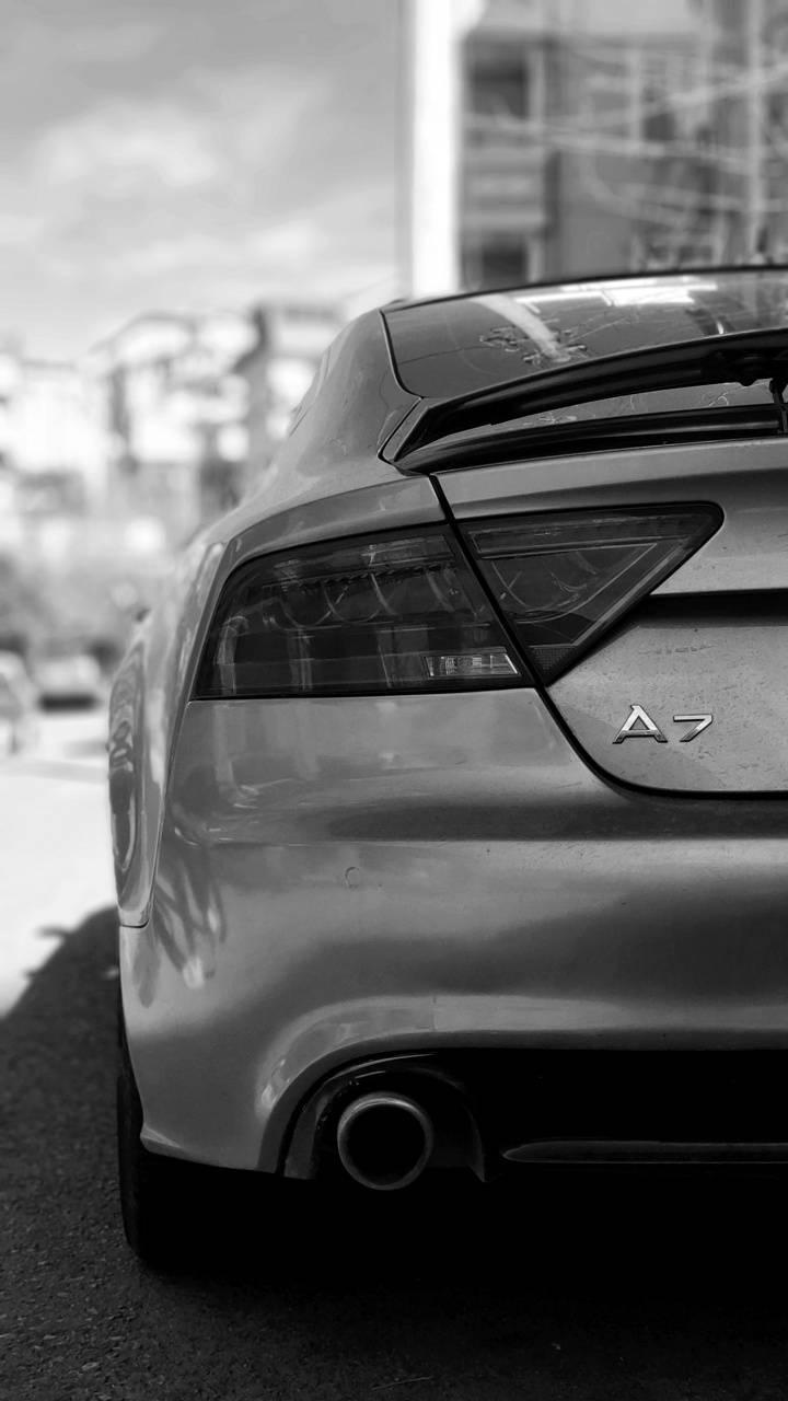 720x1280 Audi A7 iPhone Wallpaper