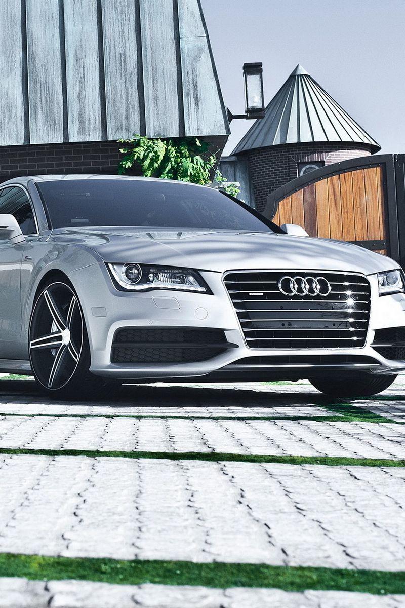 800x1200 Download Wallpaper 800x1200 Garage, Audi, Auto, Audi A Car Iphone 4s 4 For Parallax HD Background