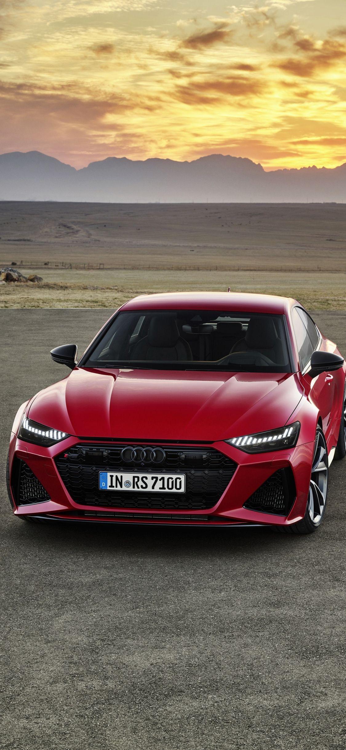1125x2436 Audi Rs7 iPhone Wallpaper