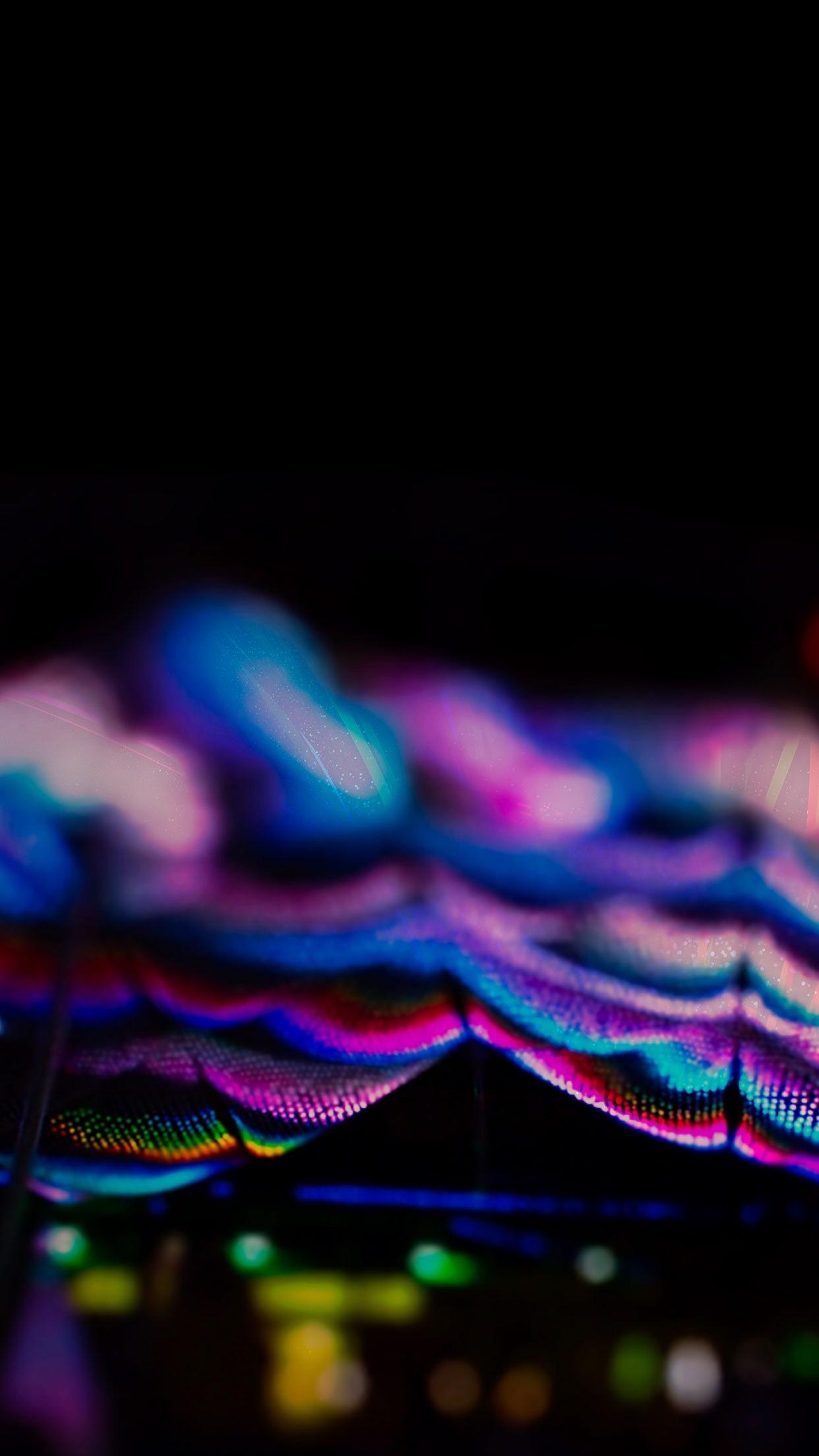 1242x2208 iPhone X Dark Oled Wallpaper