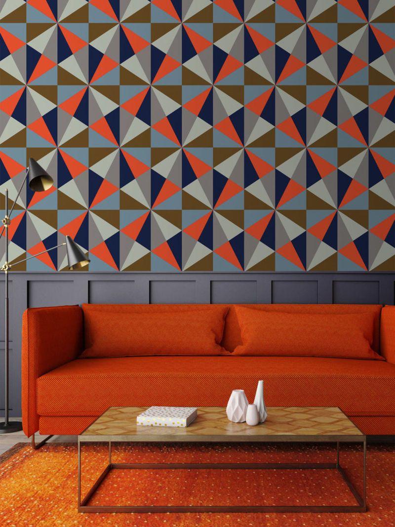 800x1067 Mid Century Wall Covering