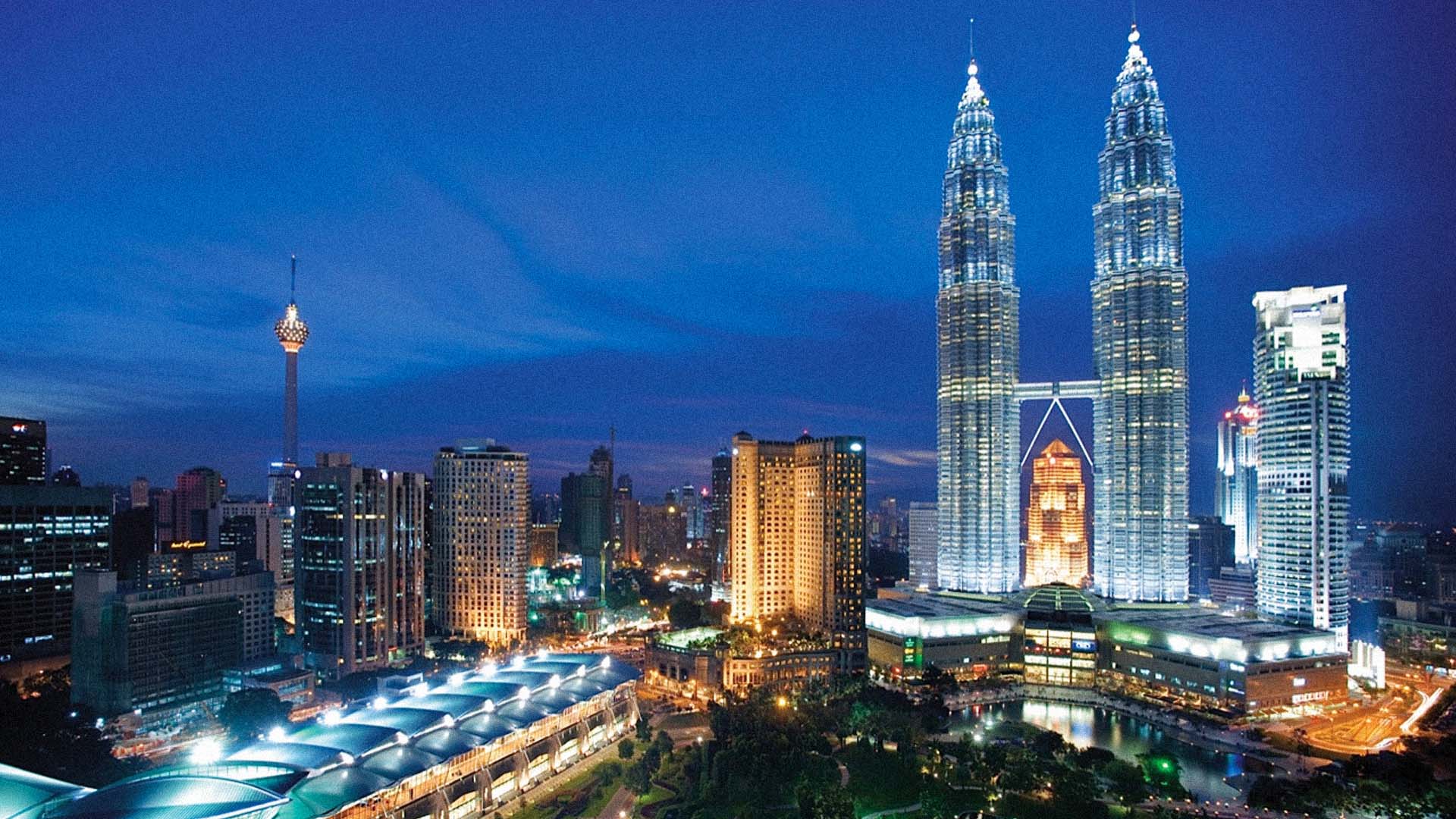 1920x1080 Most viewed Petronas Towers wallpaperK Wallpaper