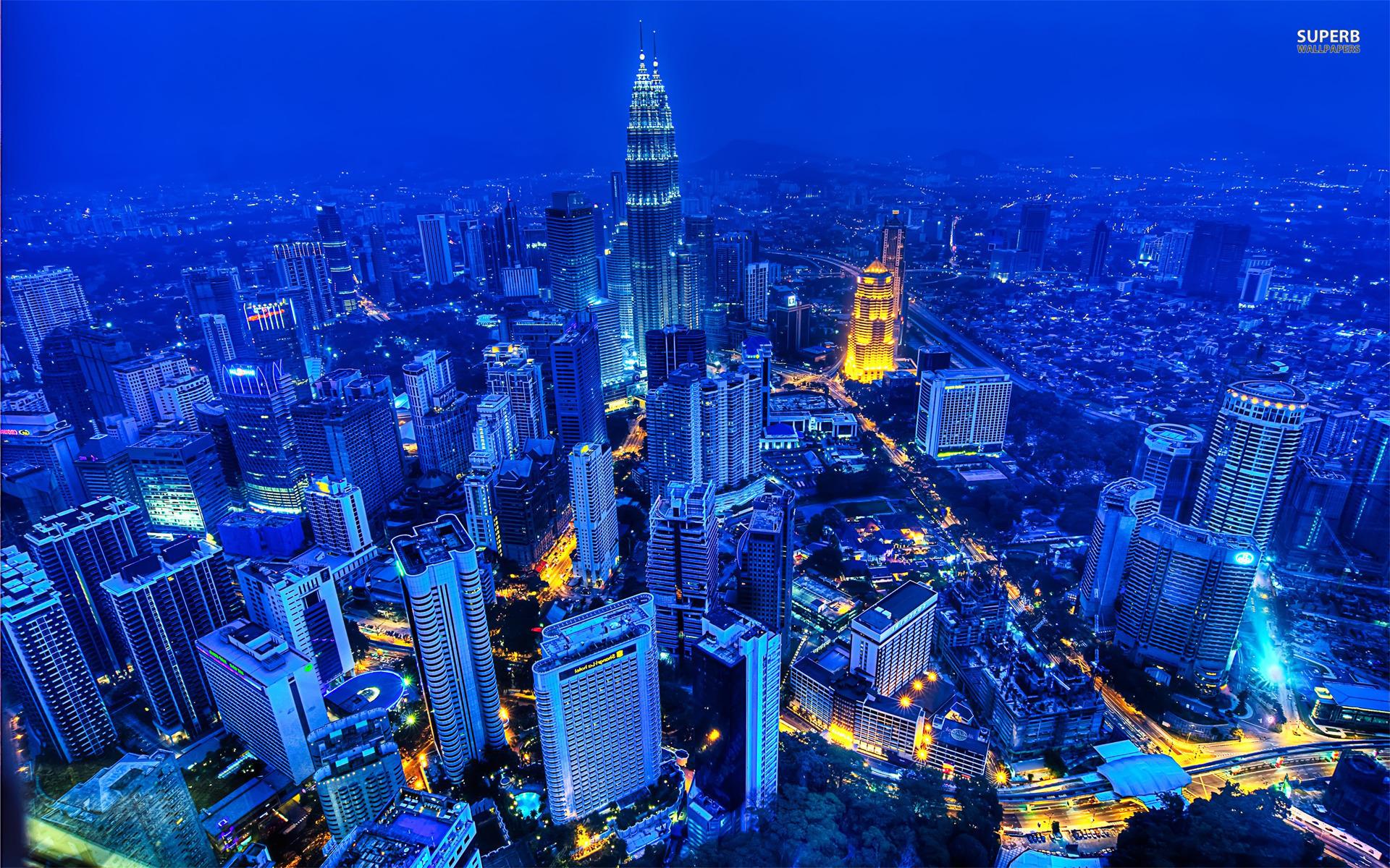1920x1200 Petronas Tower Kuala Lumpur wallpaper. Petronas Tower Kuala Lumpur