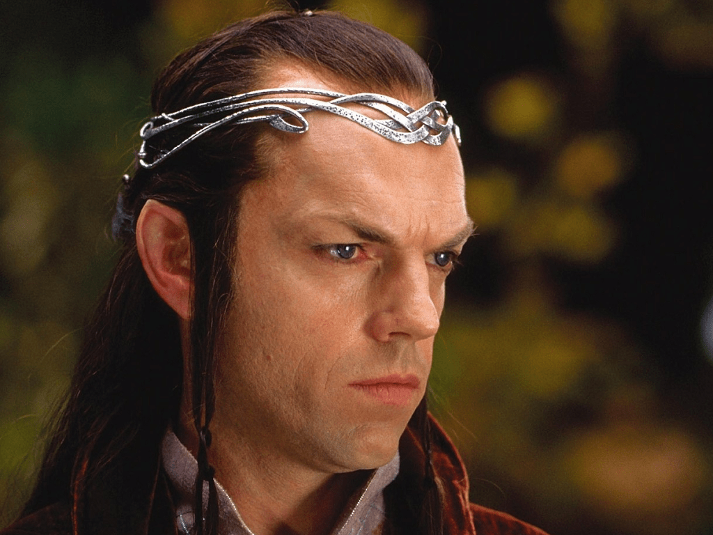 1024x768 Elrond Wallpaper
