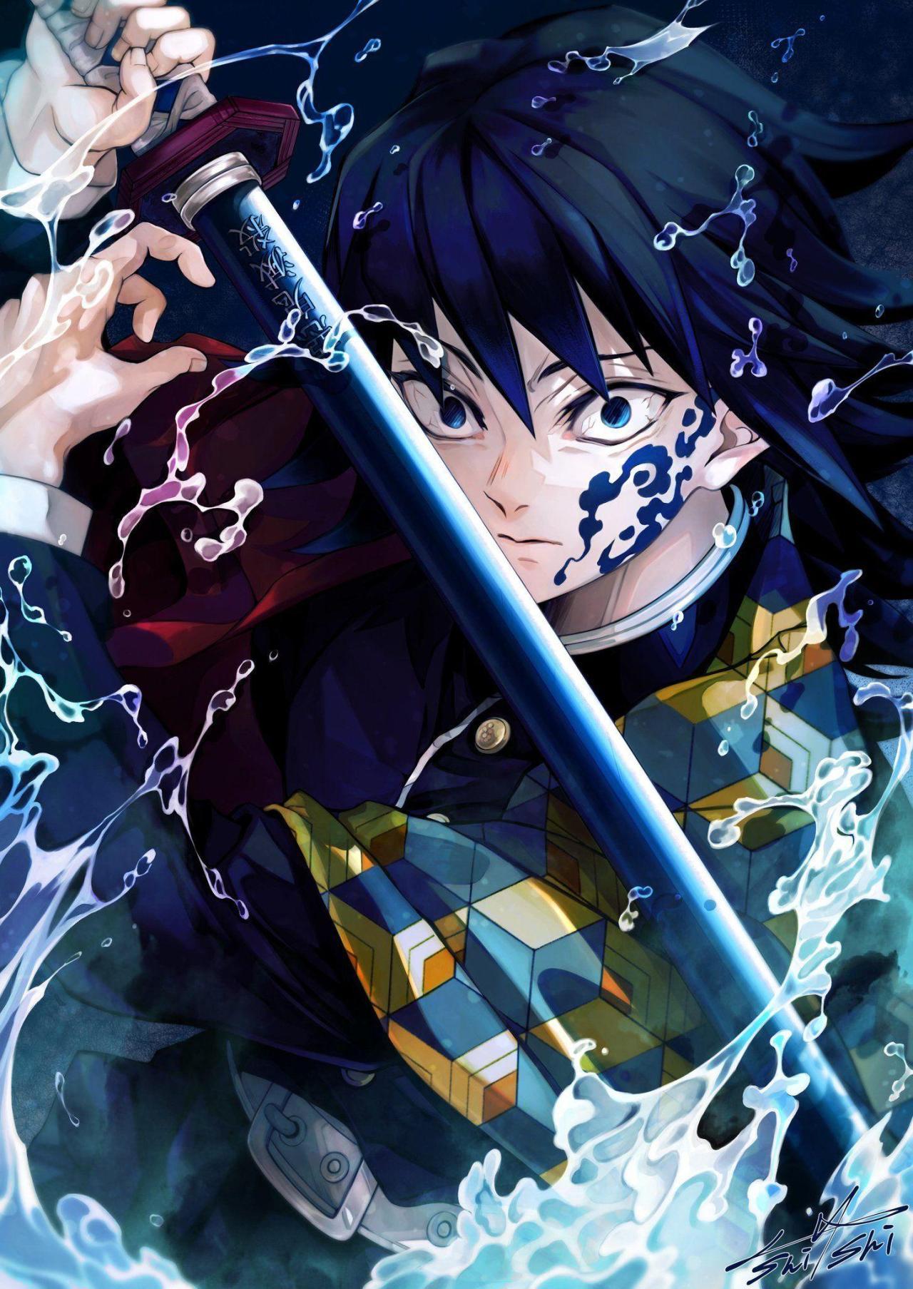 1280x1807 giyuu wallpaper Tumblr posts