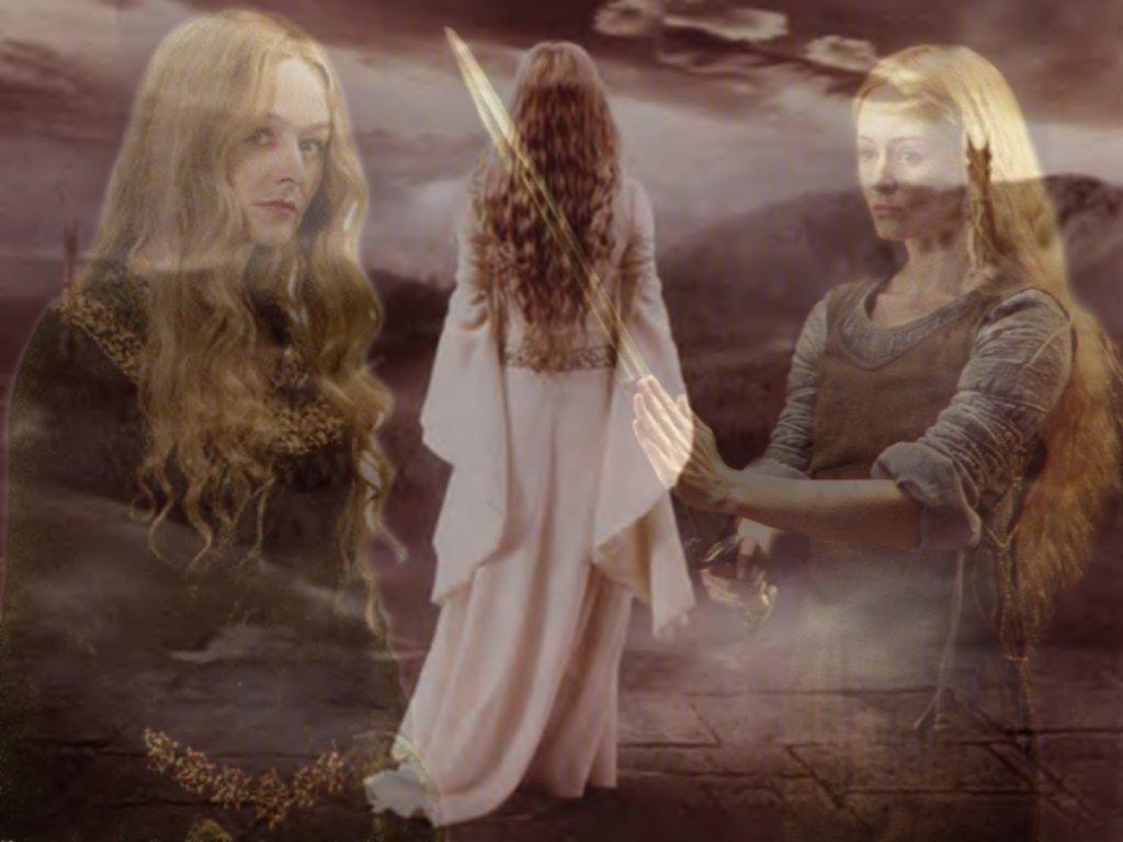 1024x768 Council of Elrond Download Categories Ëowyn
