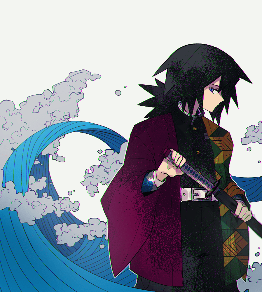 898x1000 Giyu Tomioka Wallpaper