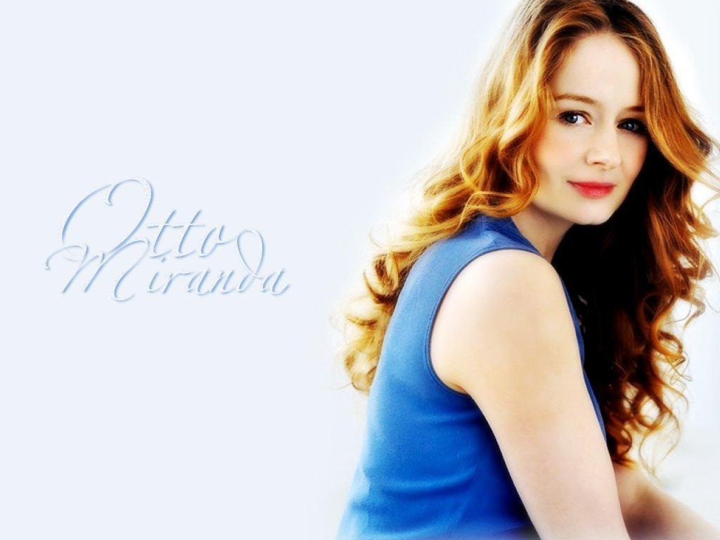 1024x768 Miranda Otto Wallpaper