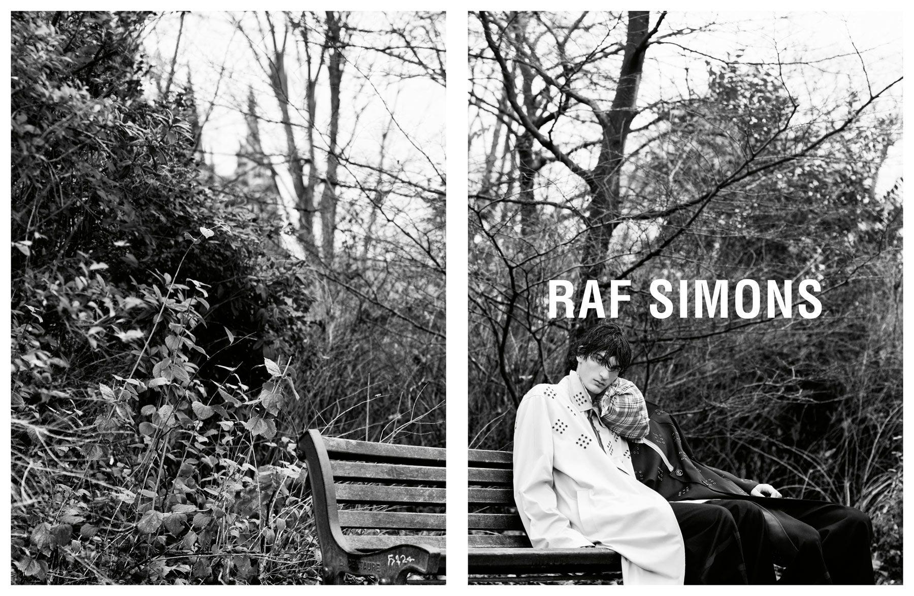 1800x1174 Raf Simons Wallpaper