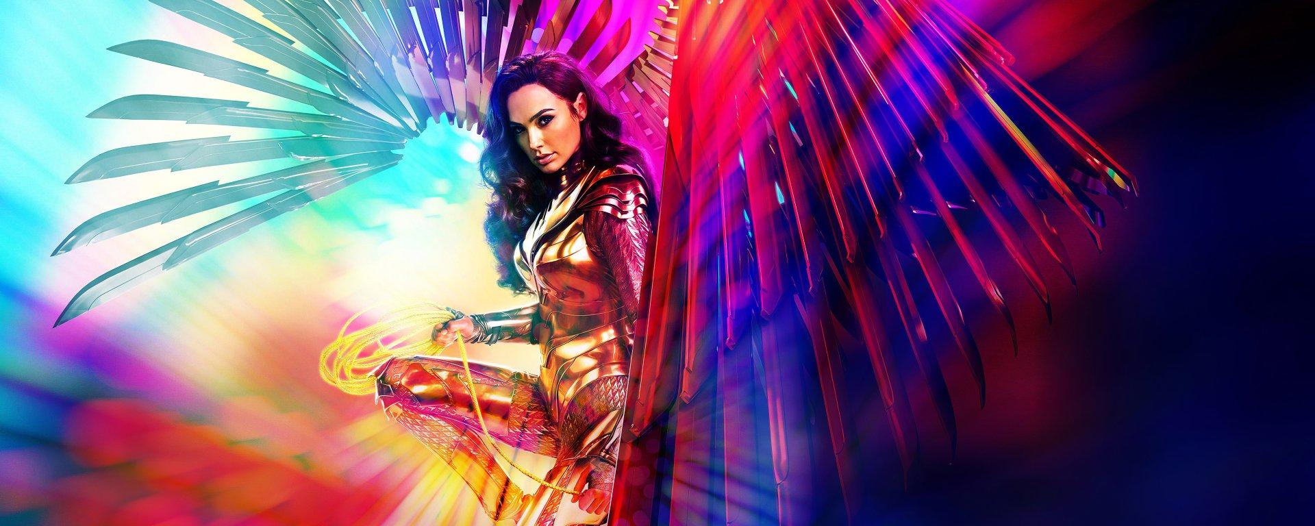 1920x768 Wonder Woman 1984 HD Wallpaper and Background Image