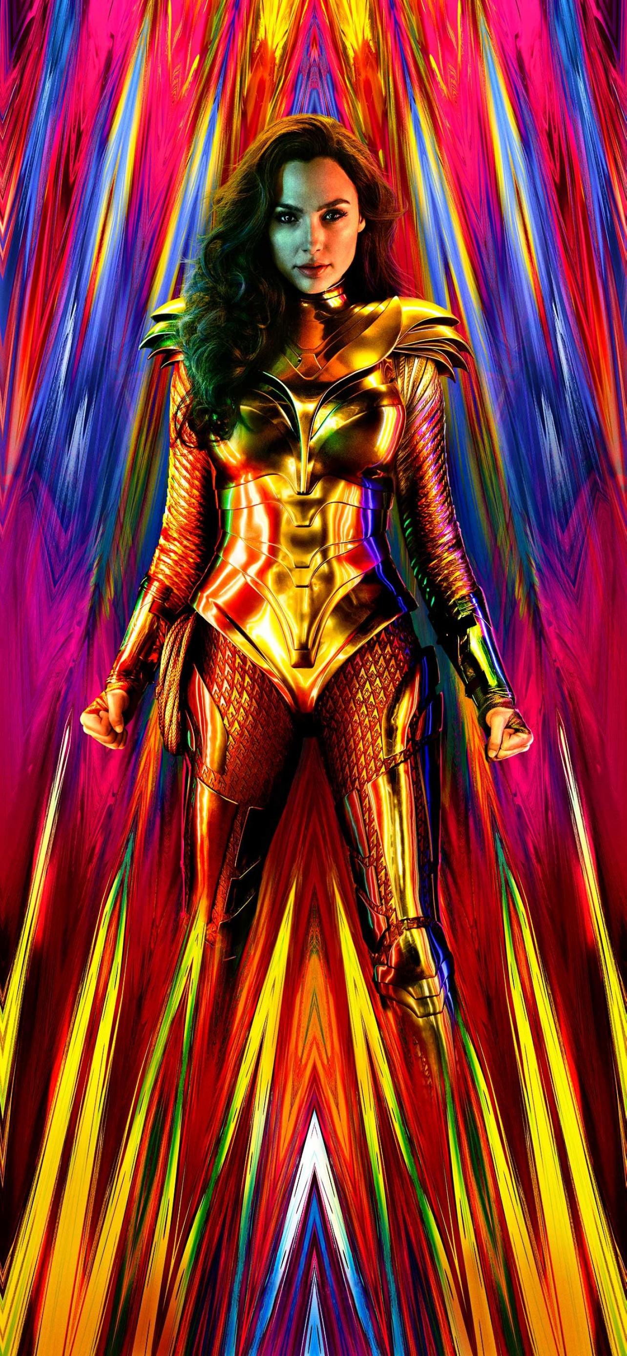 1284x2778 Wonder Woman 1984 Wallpaper 4K, Gal Gadot, DC Comics, 2020 Movies, Movies