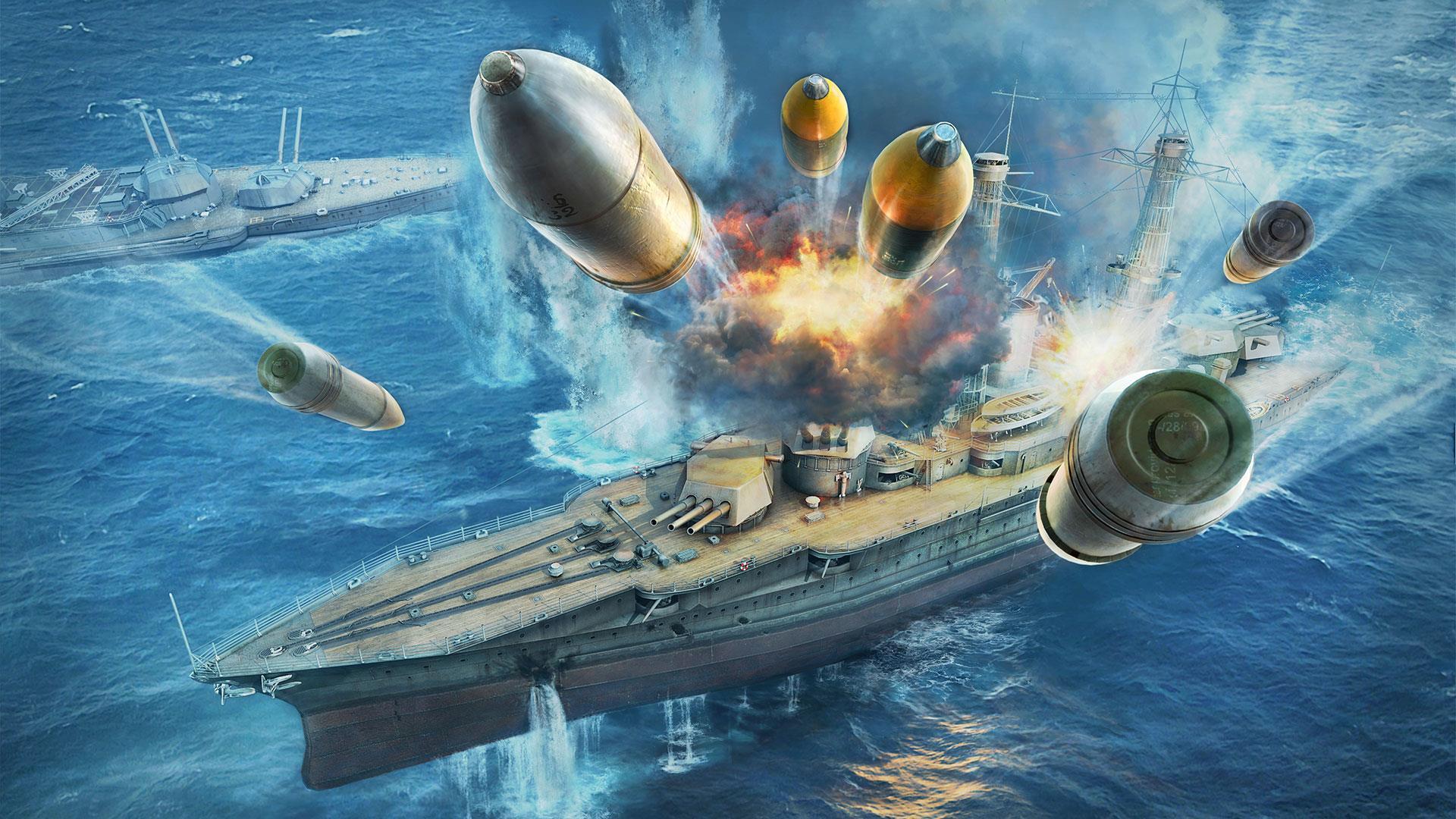1920x1080 World Of Warships Fighter Ships Wallpaper, HD Games 4K Wallpaper, Image, Photo and Background