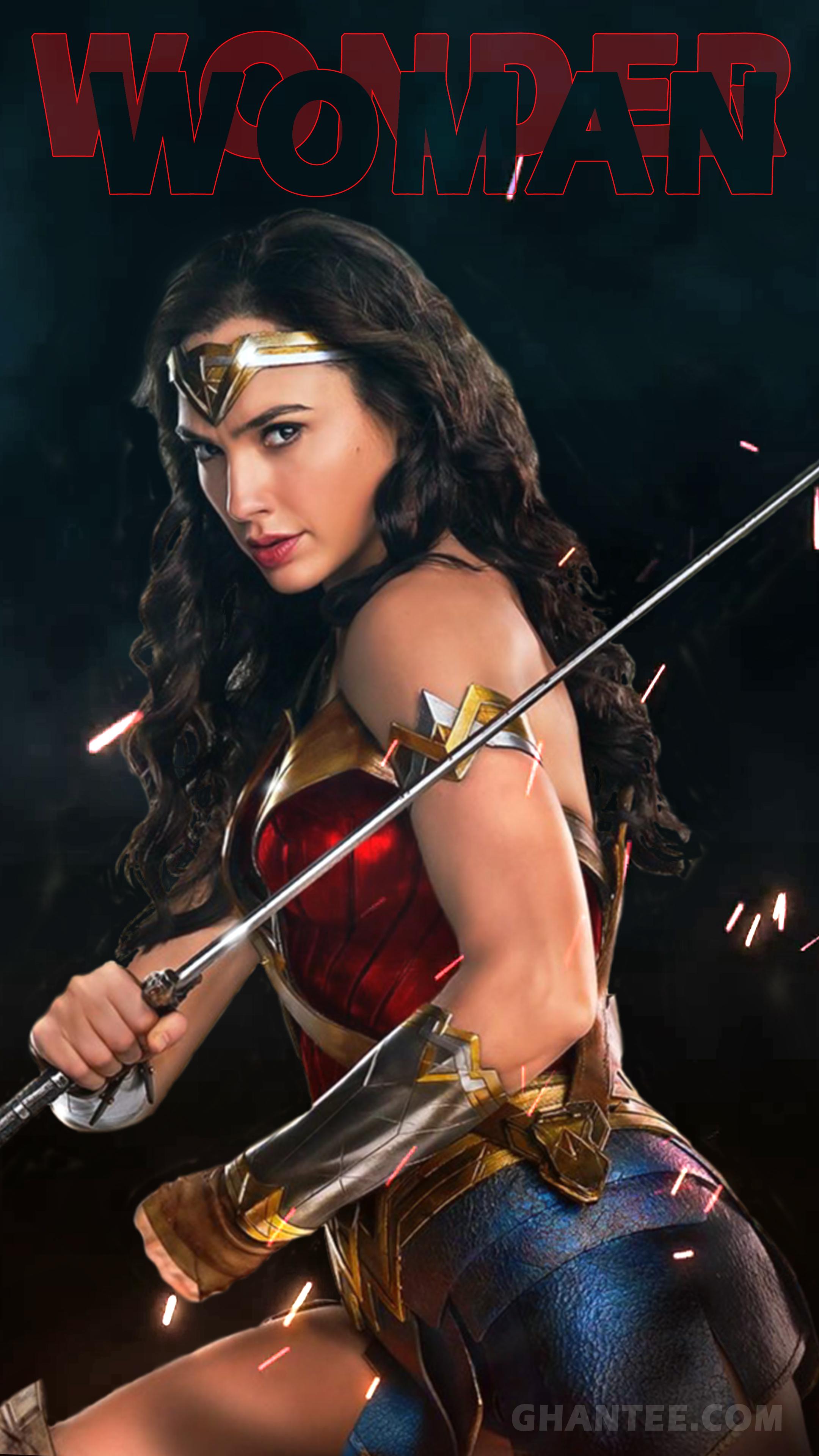 2160x3840 wonder woman wallpaper 4k
