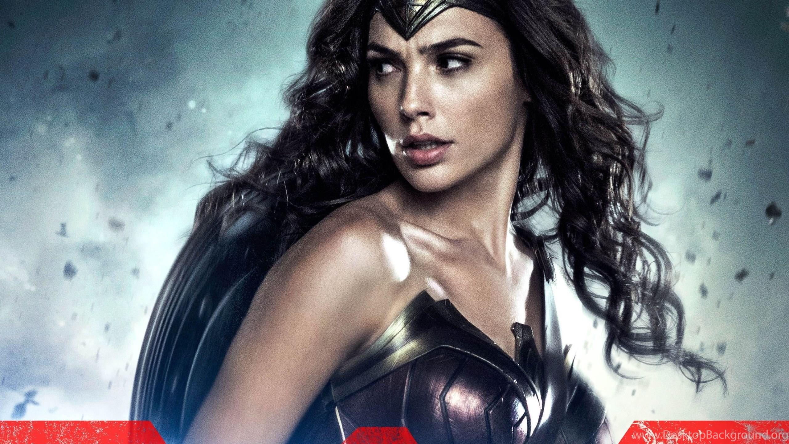 2560x1440 Gal Gadot As Wonder Woman 4K Wallpaper Desktop Background