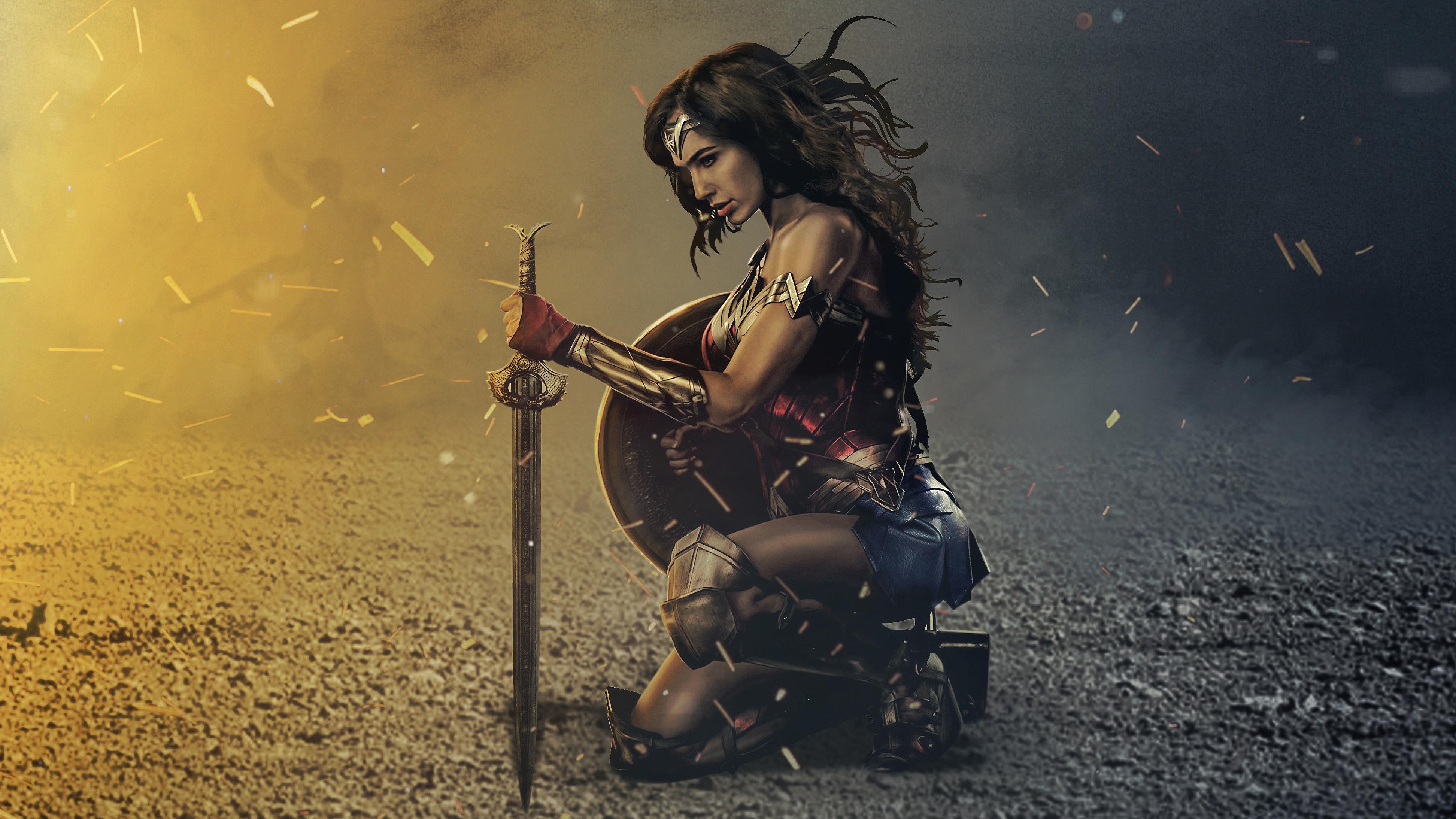 3888x2187 Wonder Woman Oath 4k, HD Superheroes, 4k Wallpaper, Image, Background, Photo and Picture