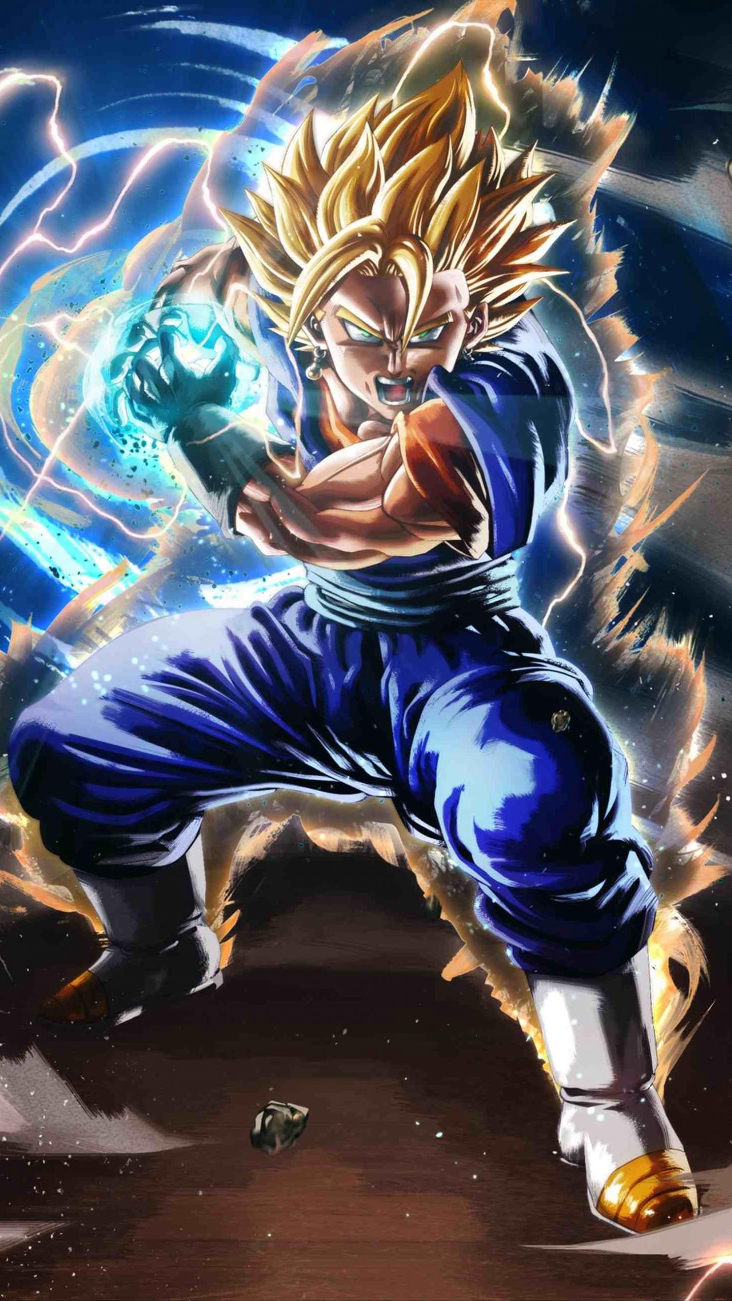 1440x2560 Free download 74 Gogeta Ss4 Wallpaper [1900x2600] for your Desktop, Mobile & Tablet. Explore Blue Gogeta Wallpaper. Blue Gogeta Wallpaper, Gogeta Wallpaper, Gogeta Wallpaper