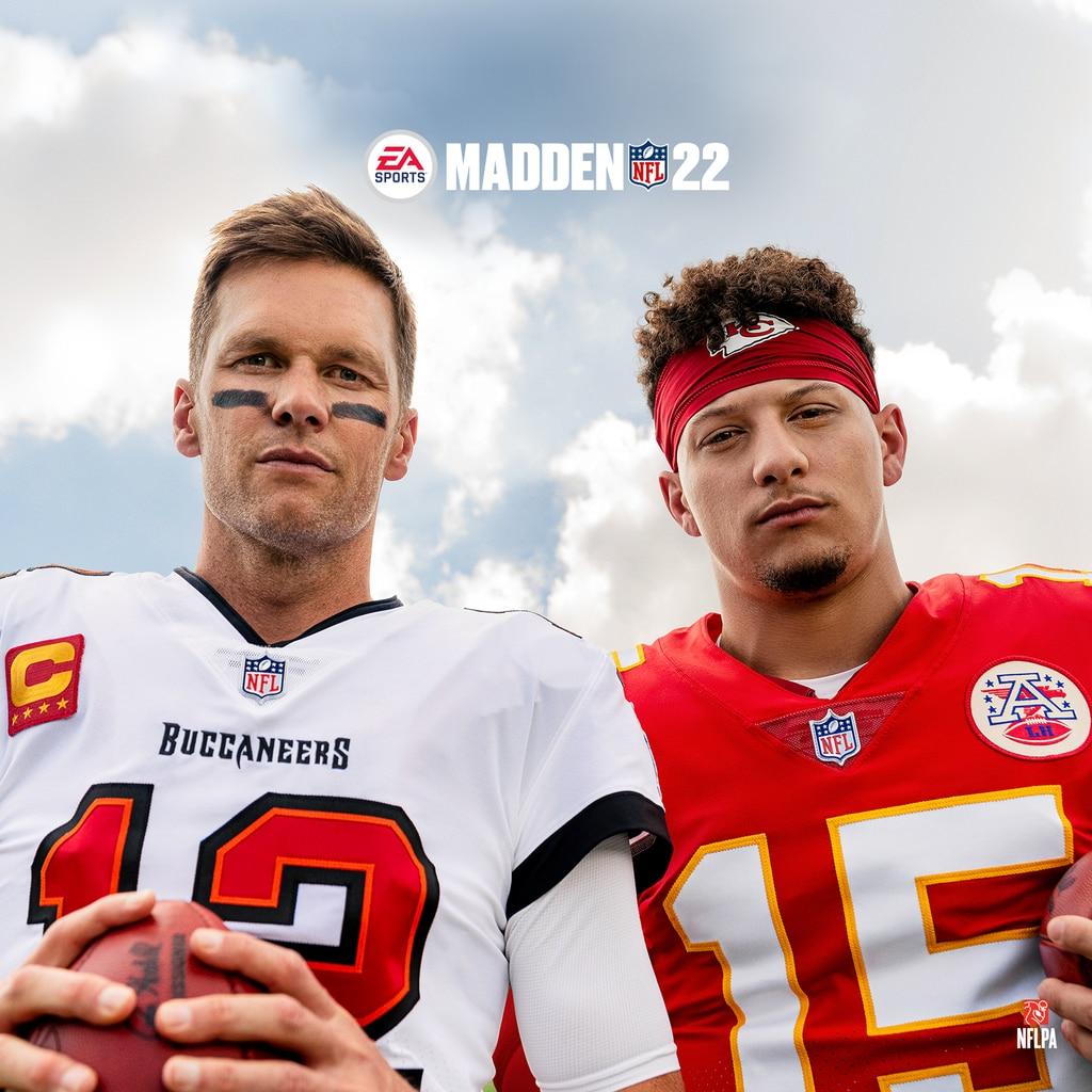 Madden NFL 22 Cover Art Leaked