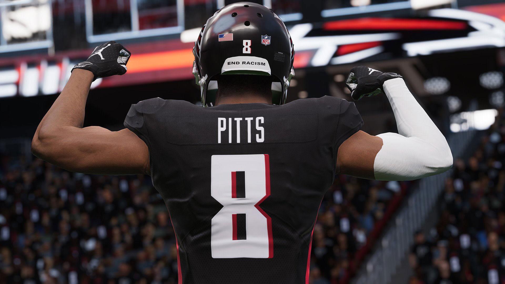 Madden NFL 22 PC is last-gen because EA wants “the best, quality experience  on new consoles”