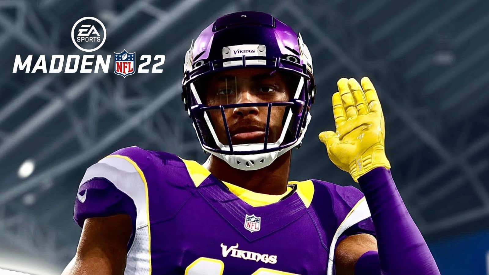 1600x900 Minnesota Vikings' Justin Jefferson slams crazy Madden 22 rating