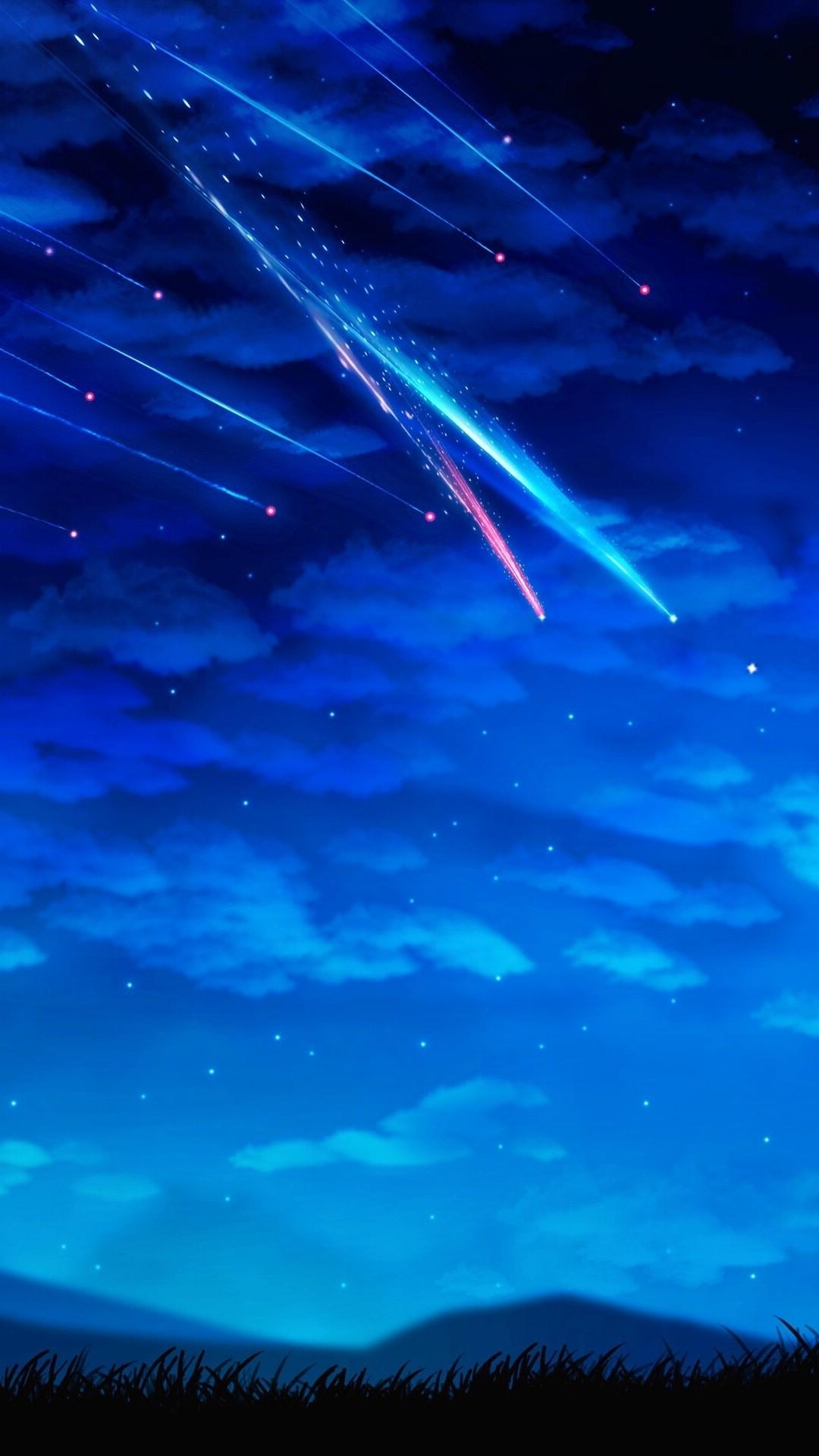 1080x1920 Wallpaper 650173 Data Src Cool Kimi No Na Wa Wallpaper Your Name Wallpaper Phone HD Wallpaper