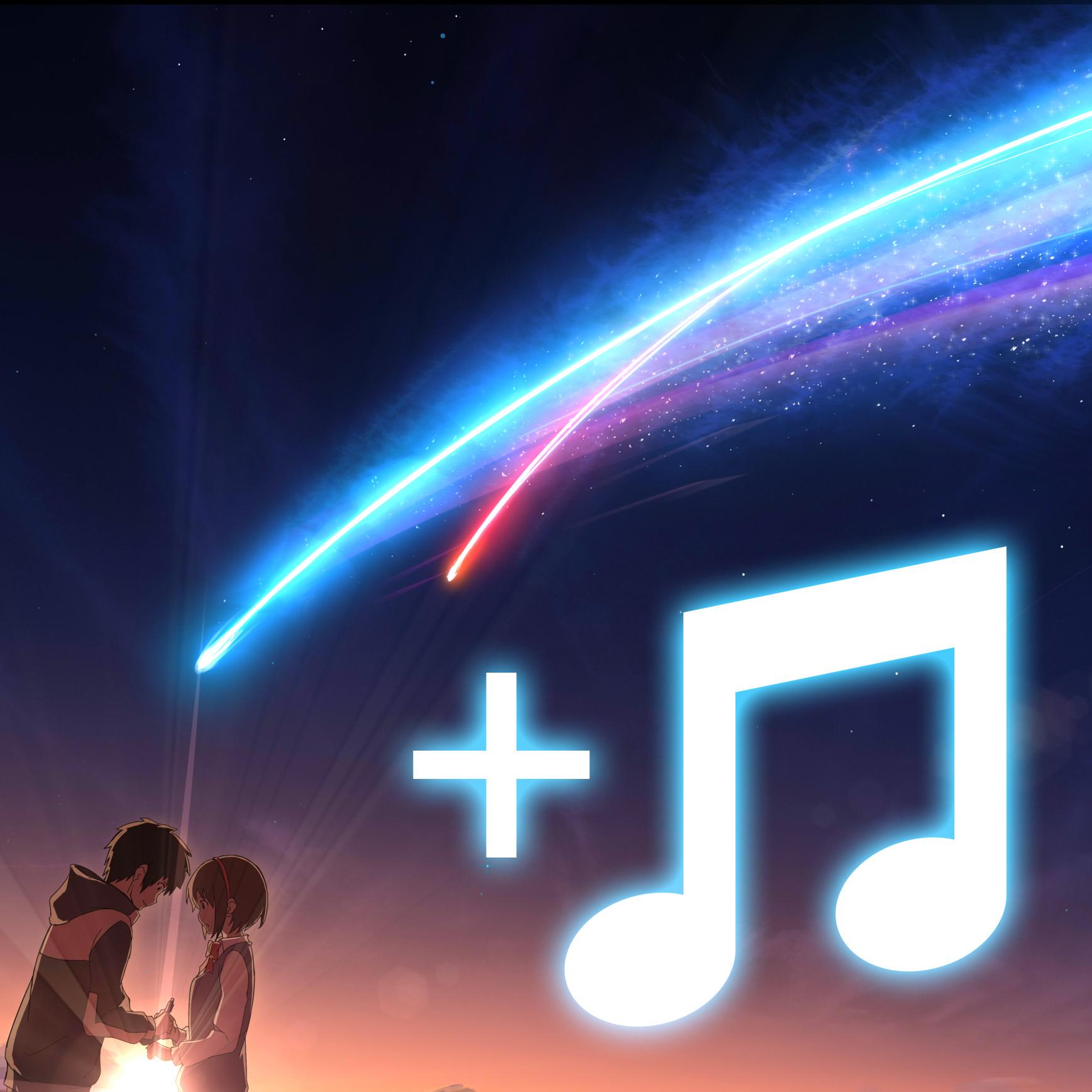 1737x1737 Live Wallpaper Kimi No Na Wa