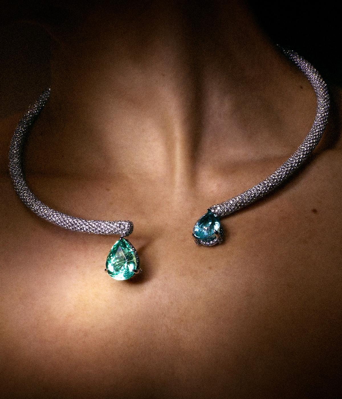 Diamond Necklace Wallpapers - Top Free Diamond Necklace Backgrounds