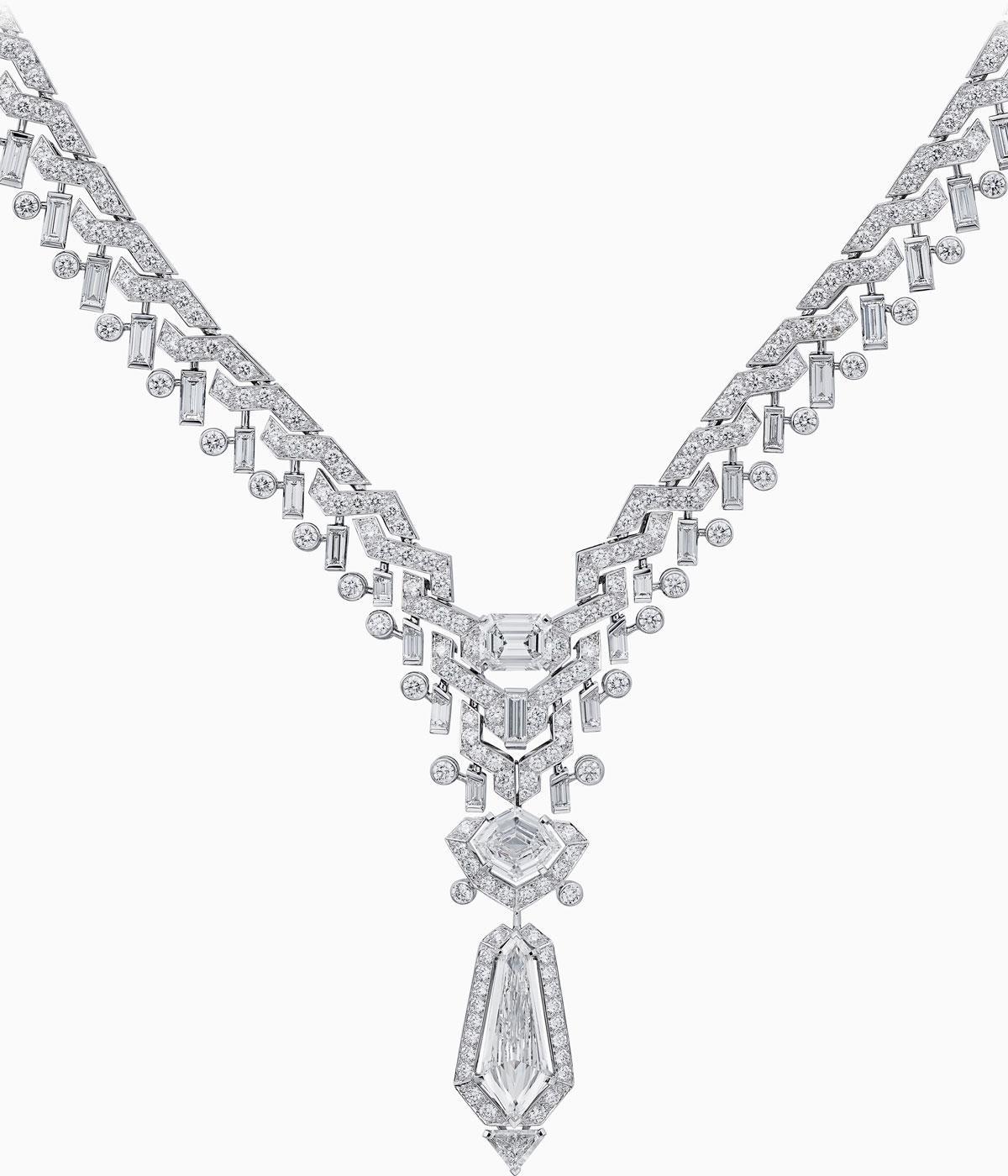 1200x1400 Cartier's new high jewellery at Paris Couture. Wallpaper*