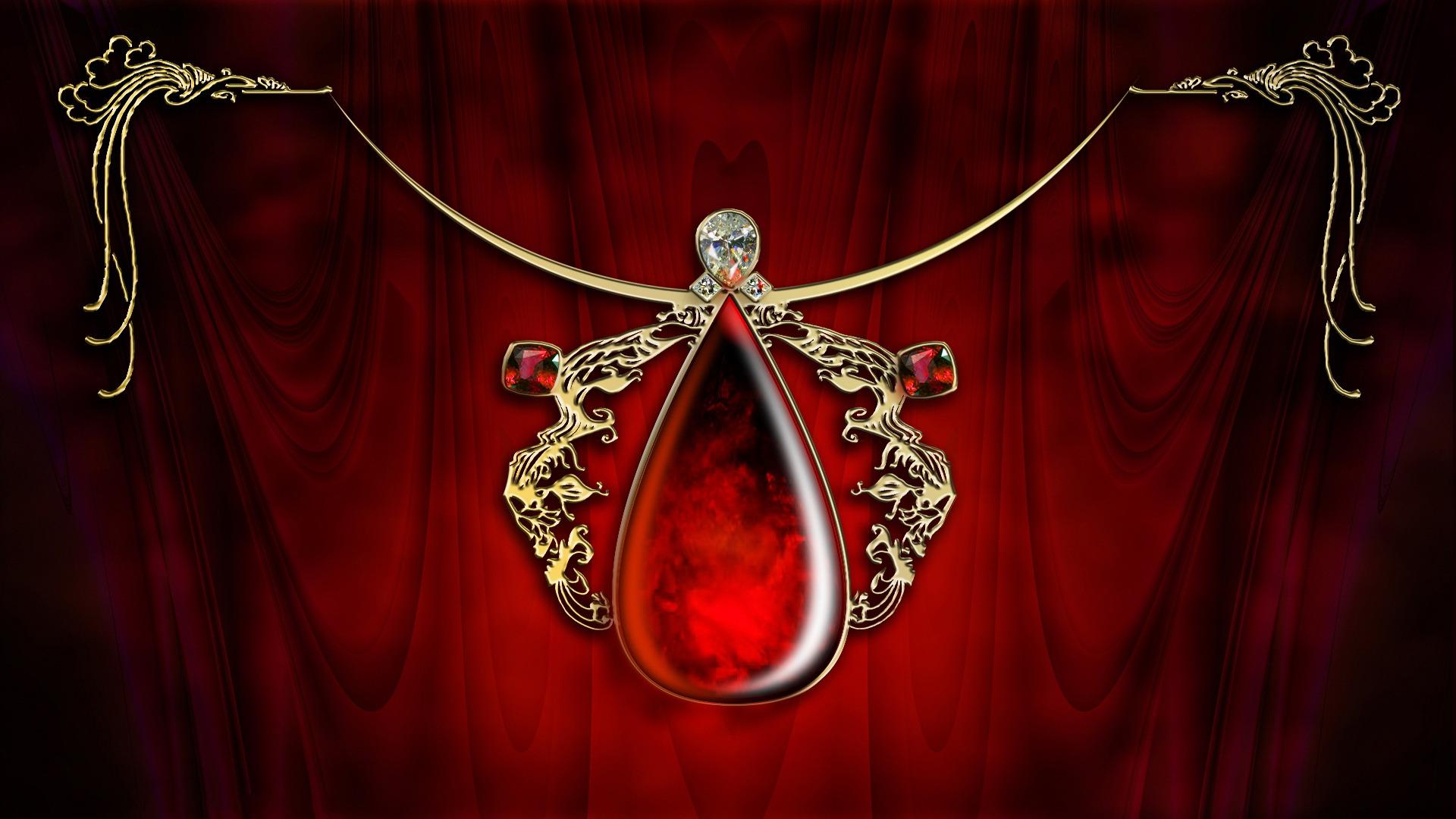 Diamond Necklace Wallpapers - Top Free Diamond Necklace Backgrounds