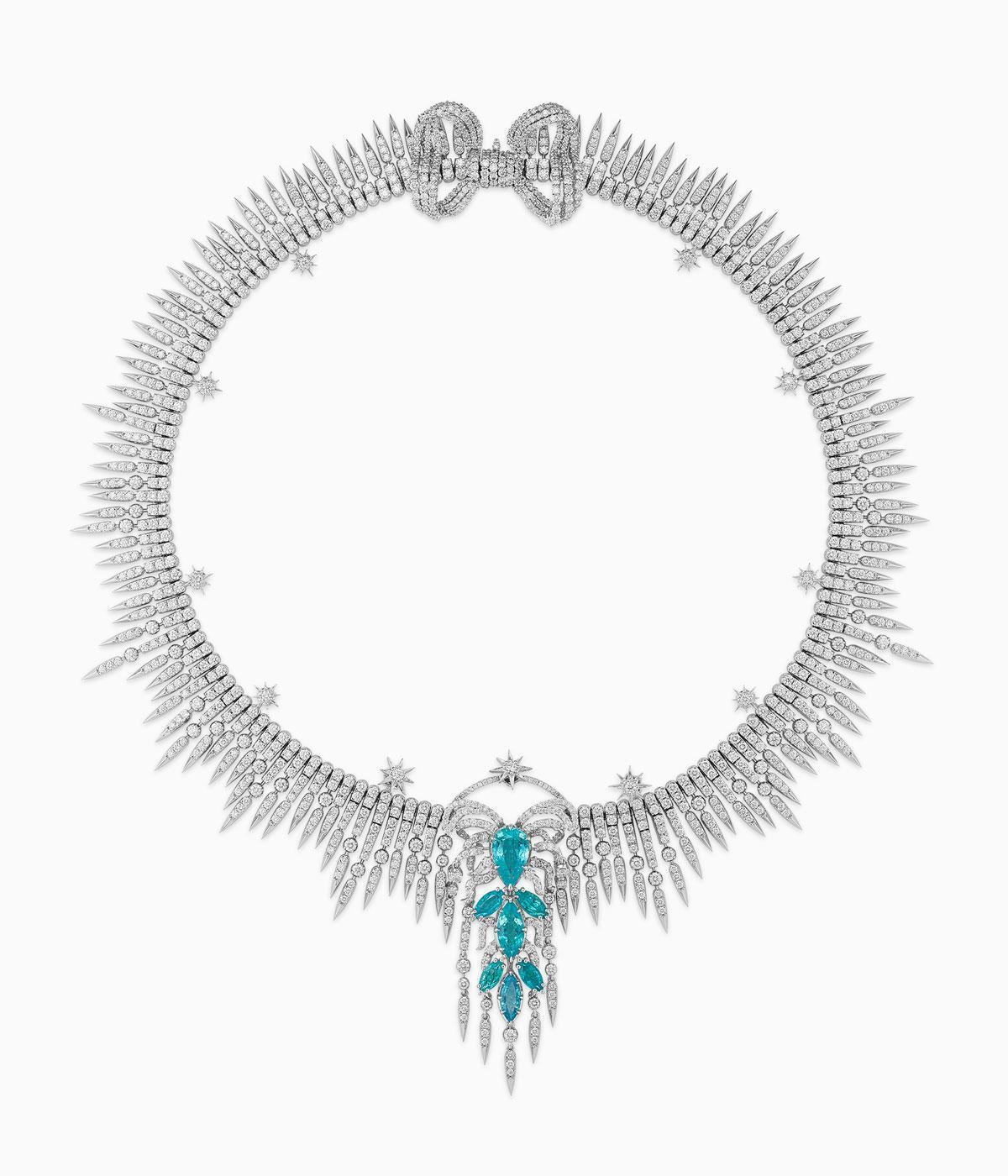 1200x1400 Gucci unveils second high jewellery collection. Wallpaper*