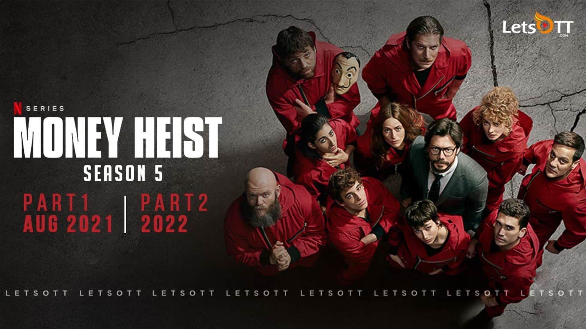 1920x1080 Money Heist Season 5 Wallpaper Quality Money Heist S5 Background Download