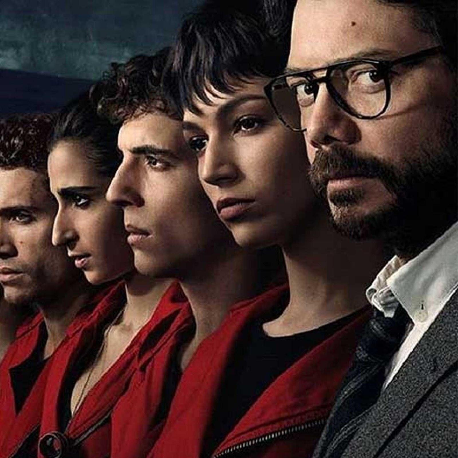 1600x1600 Money Heist' Part 5 Release Date: Why Fans Should Expect a Big Delay Before the Next Season