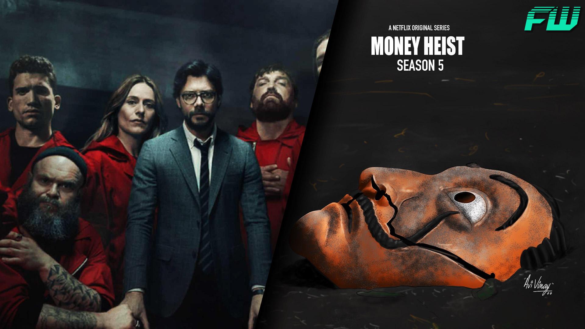 1920x1080 Money Heist: Everything You Need To Know About Season 5