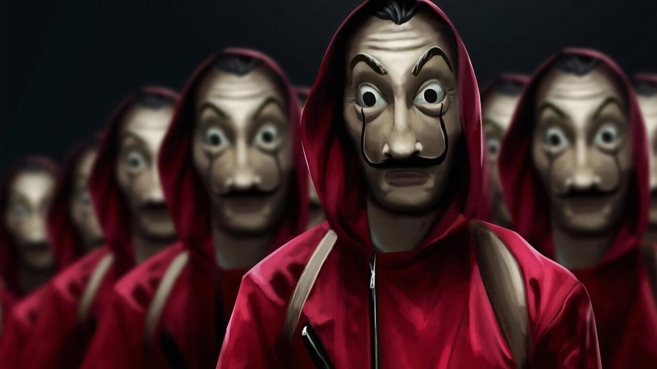 1280x720 Money Heist season 5 gets official release date
