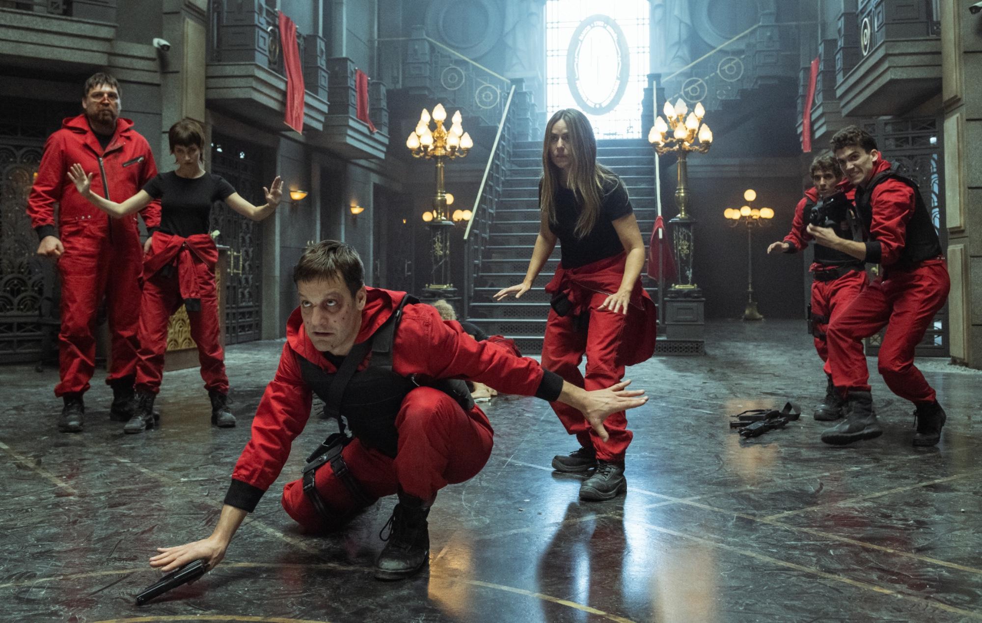 2000x1270 Money Heist' season 5: everything we know so far