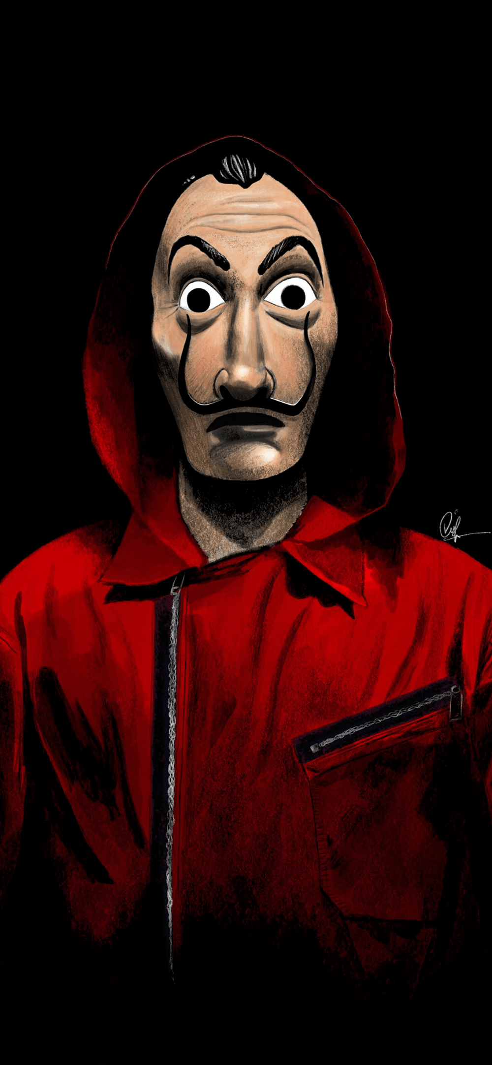 1000x2164 MONEY HEIST WALLPAPER MOBILE. Joker iphone wallpaper, Wallpaper, Galaxy phone wallpaper
